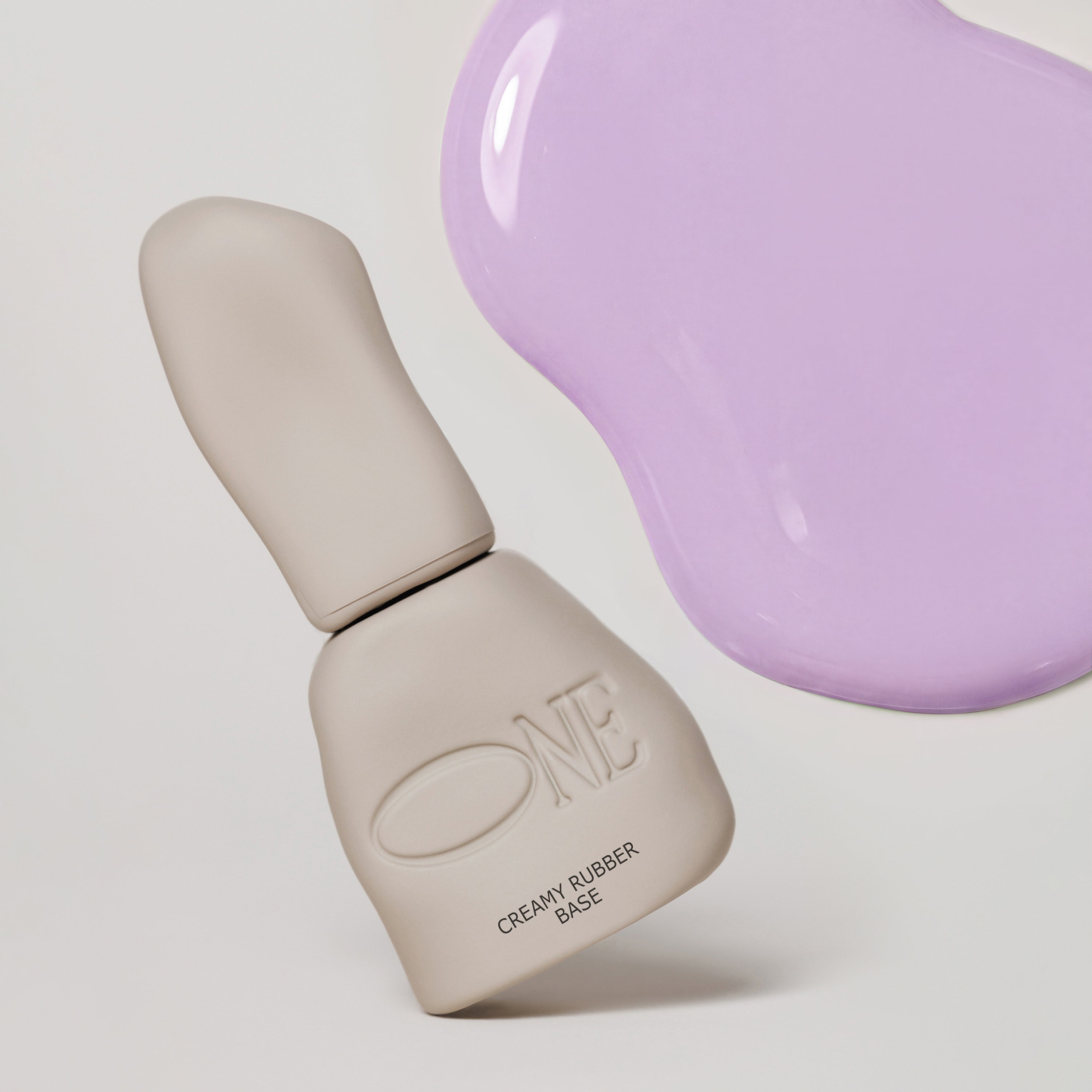 Creamy Rubber Base - Pastels