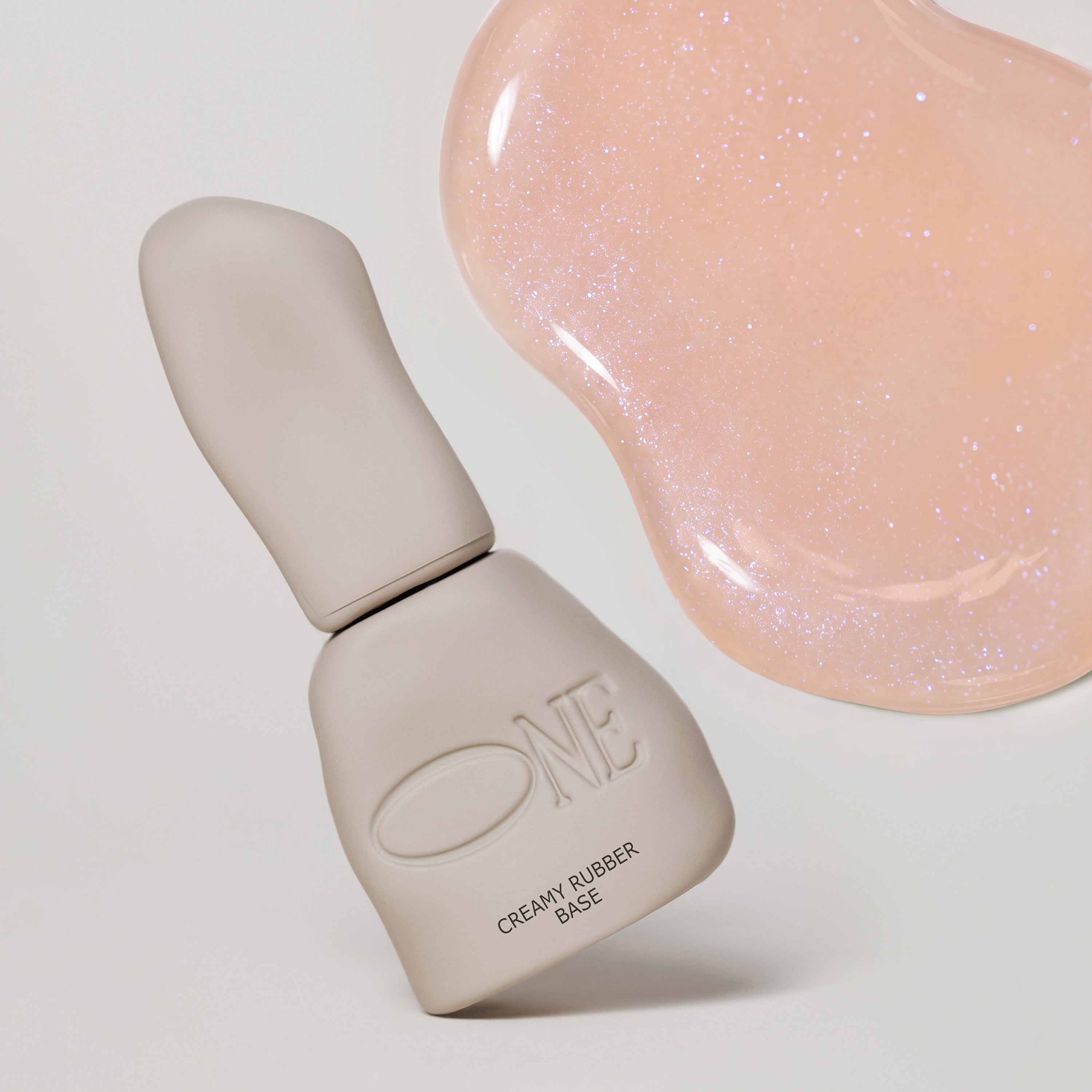 Creamy Rubber Base - Nudes