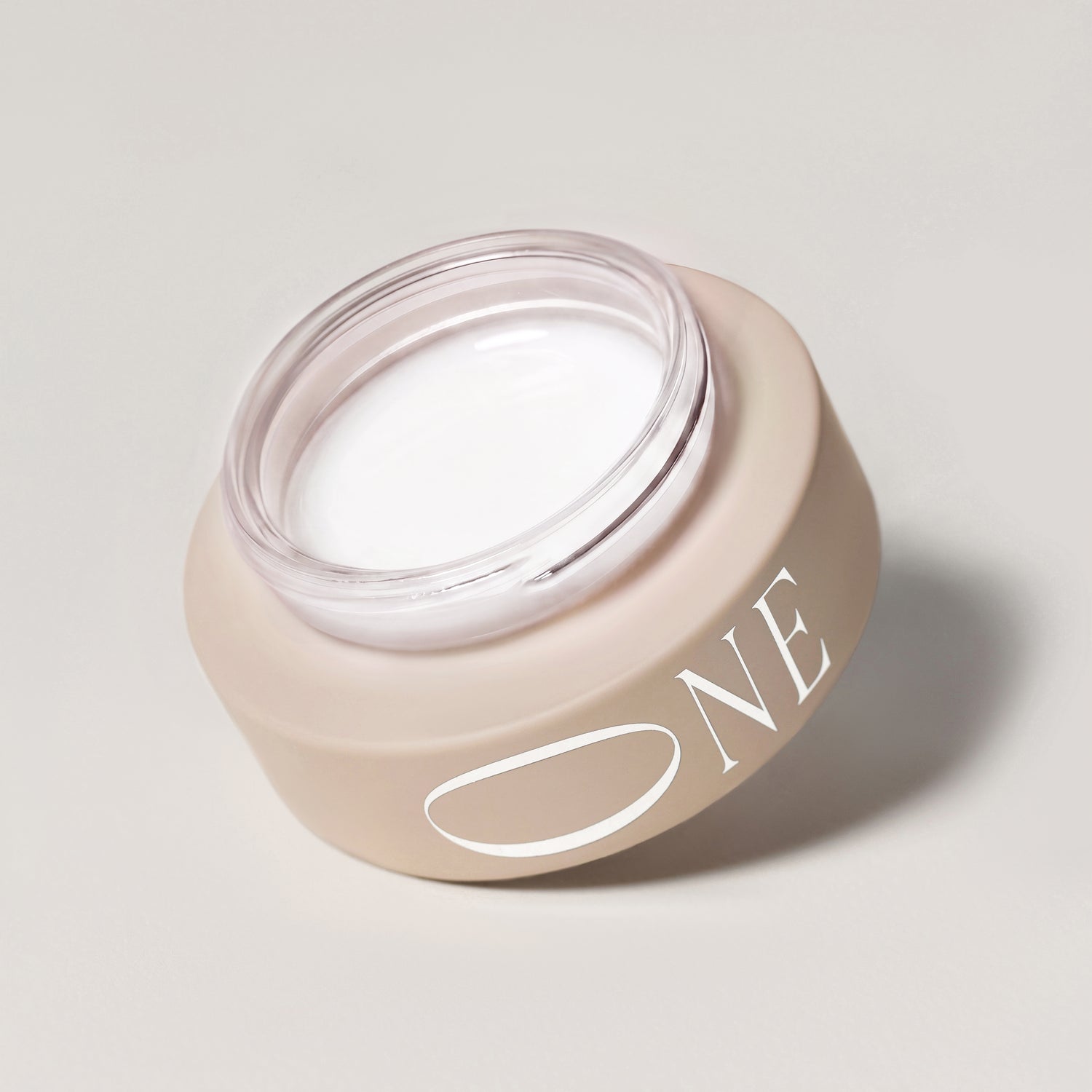 Liquid builder gel White