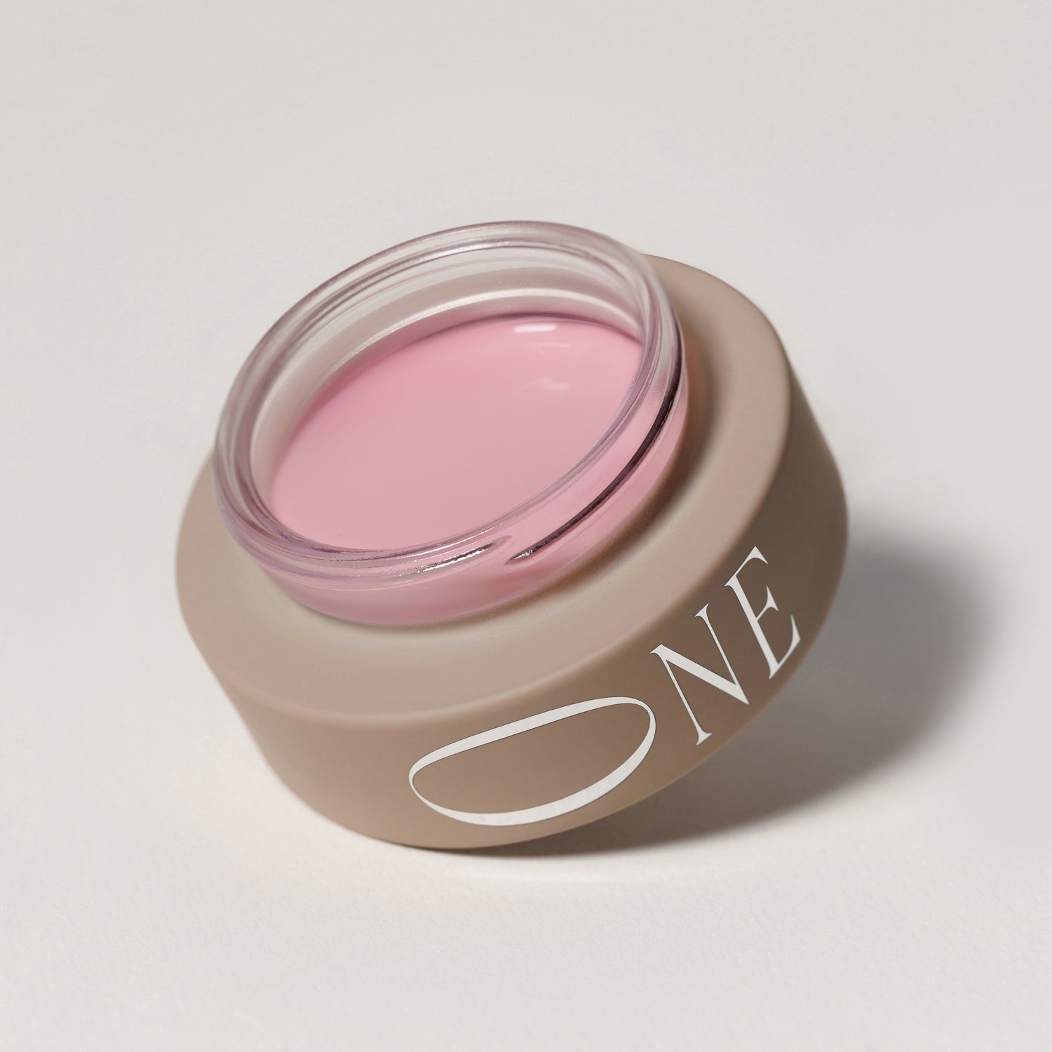 Honey builder gel LIGHT ROSE