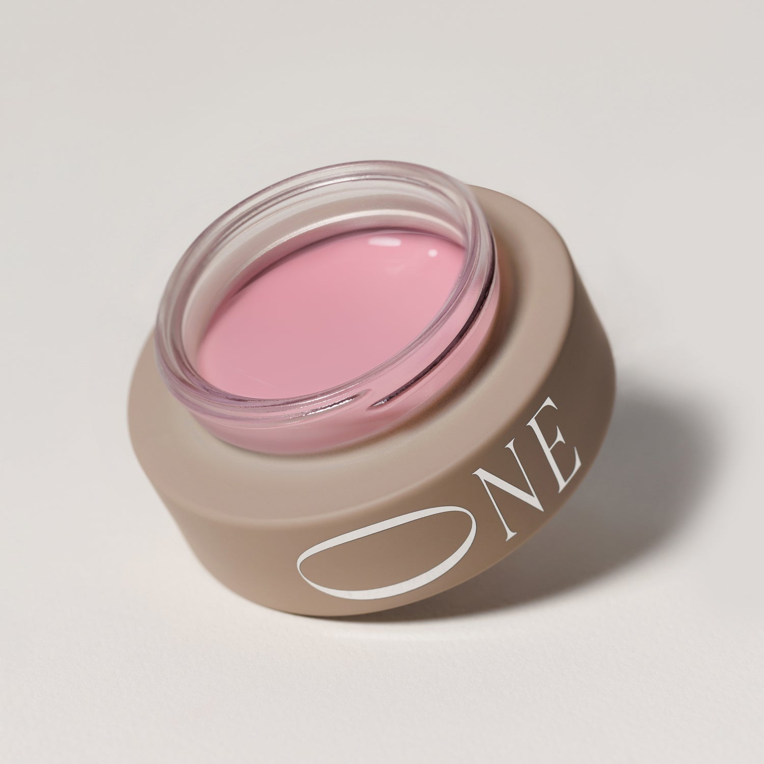 Honey builder gel ROSE