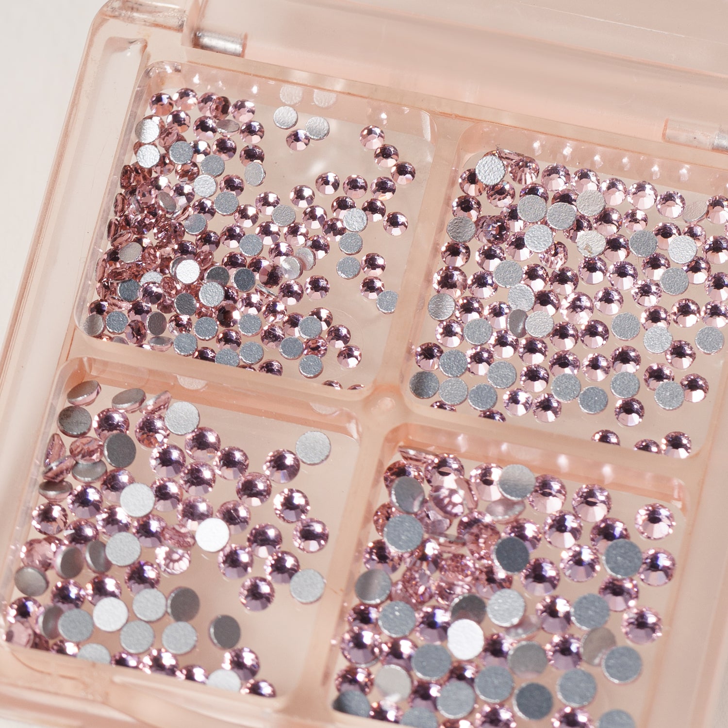 Mix Crystals - Small - Rose