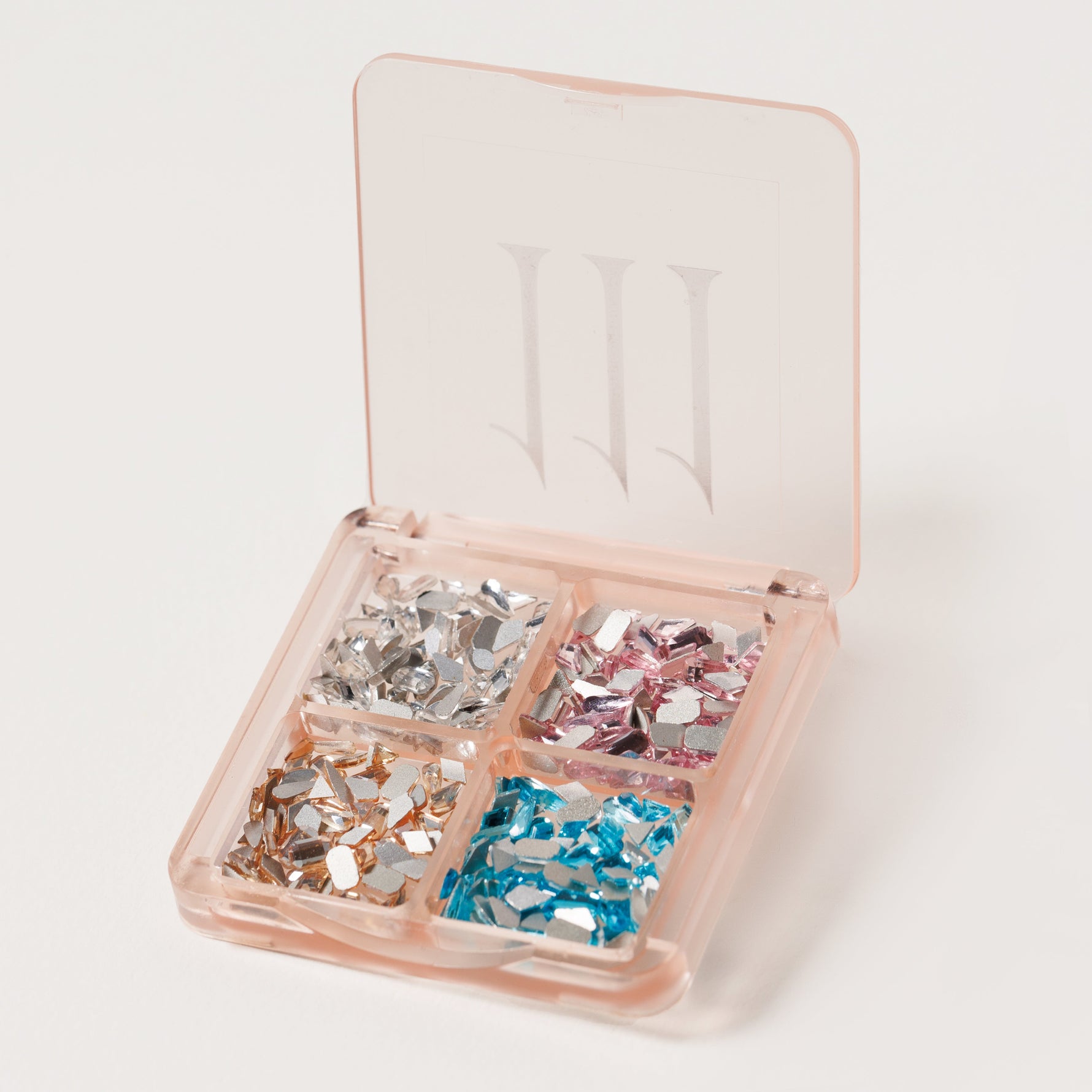 Princess crystals - medium