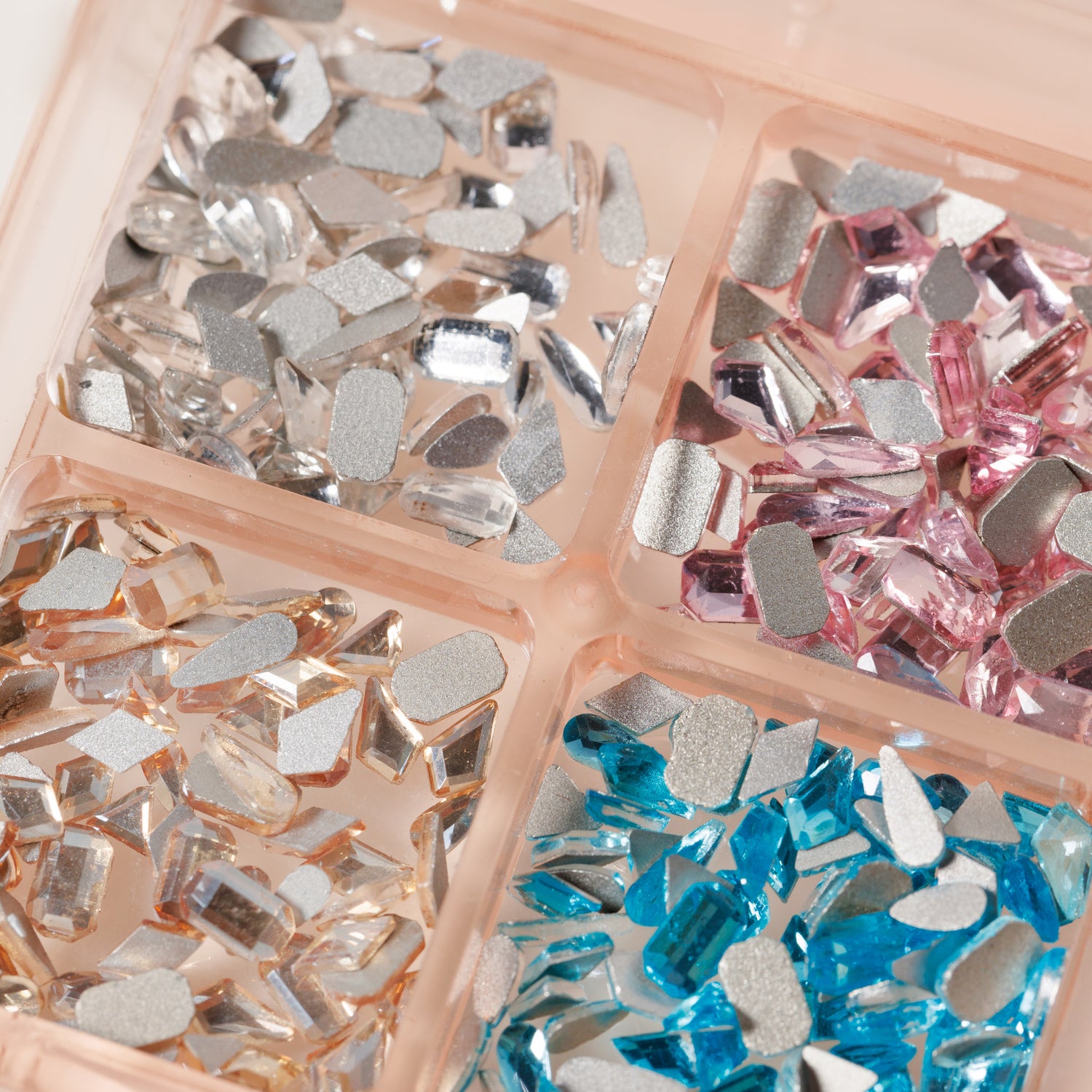 Princess crystals - medium