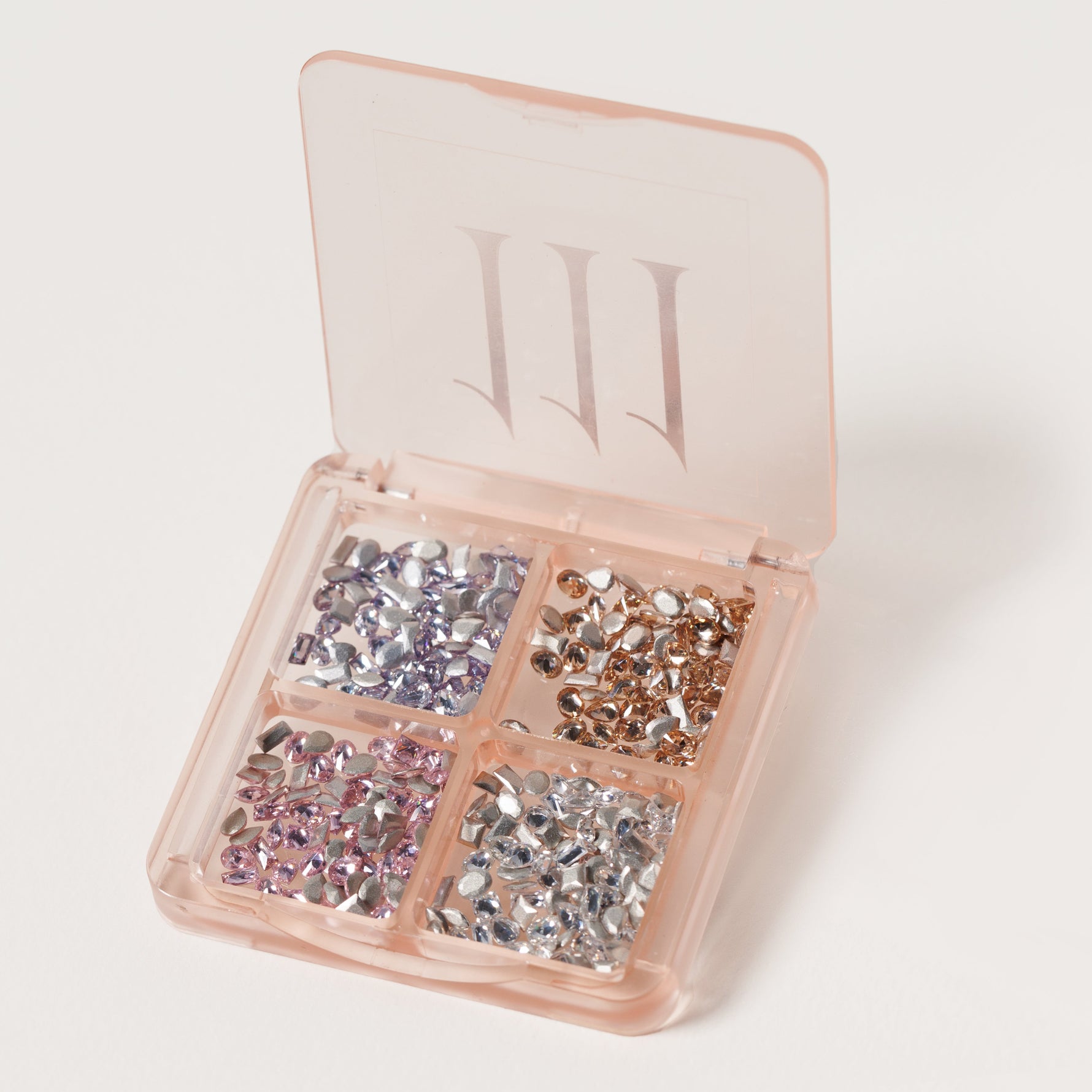 Princess crystals - small