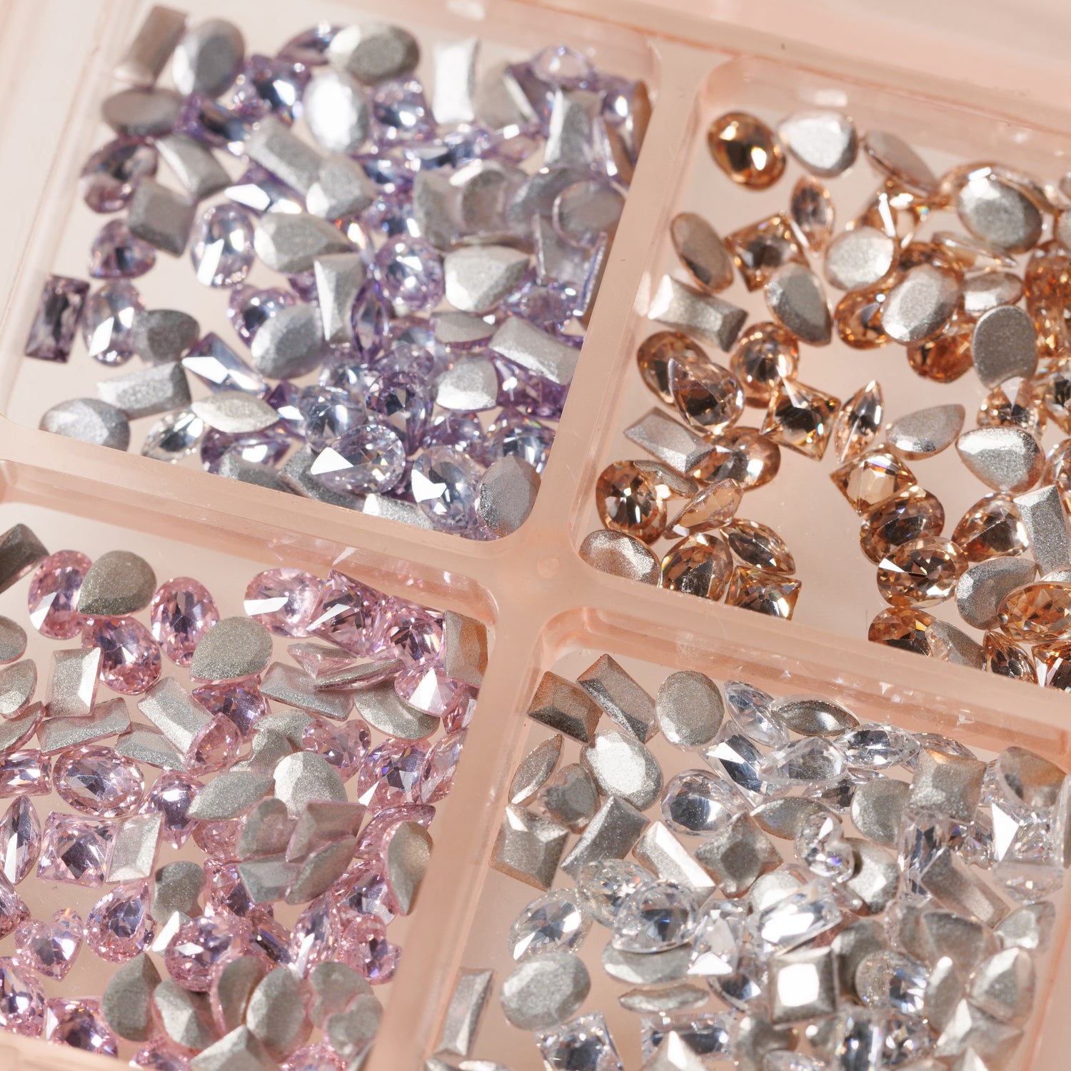 Princess crystals - small