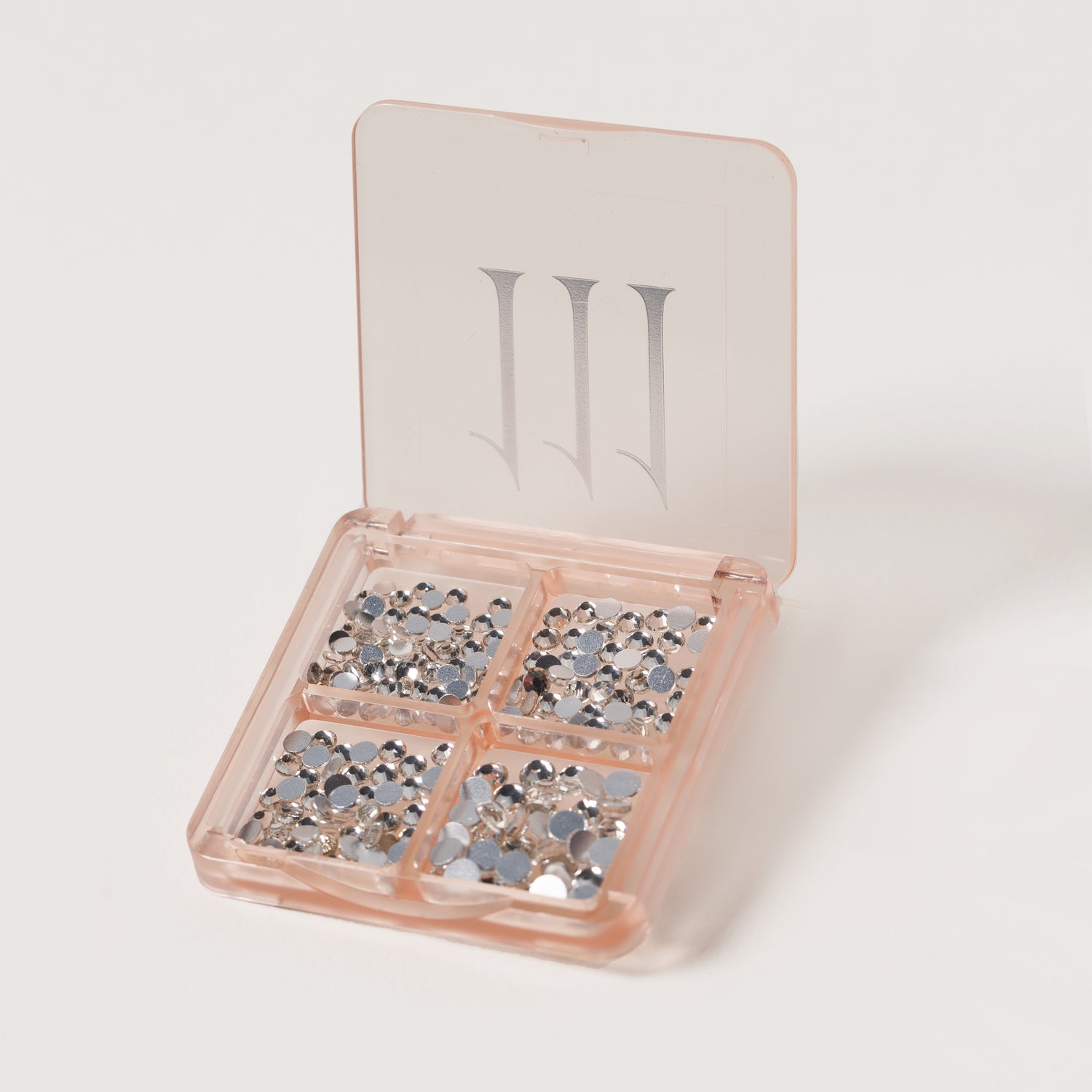 Mix Crystals - Large - Transparent