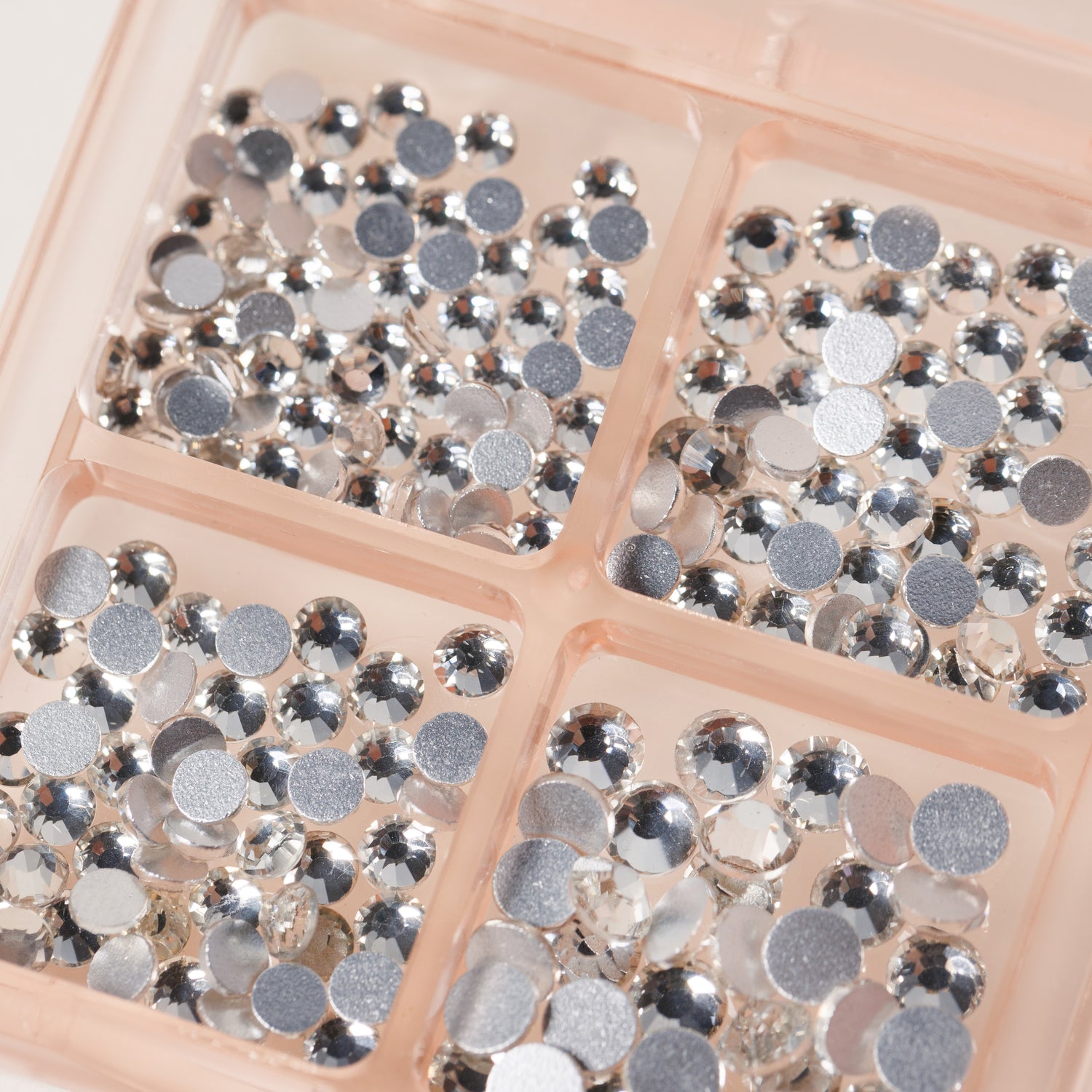 Mix Crystals - Large - Transparent