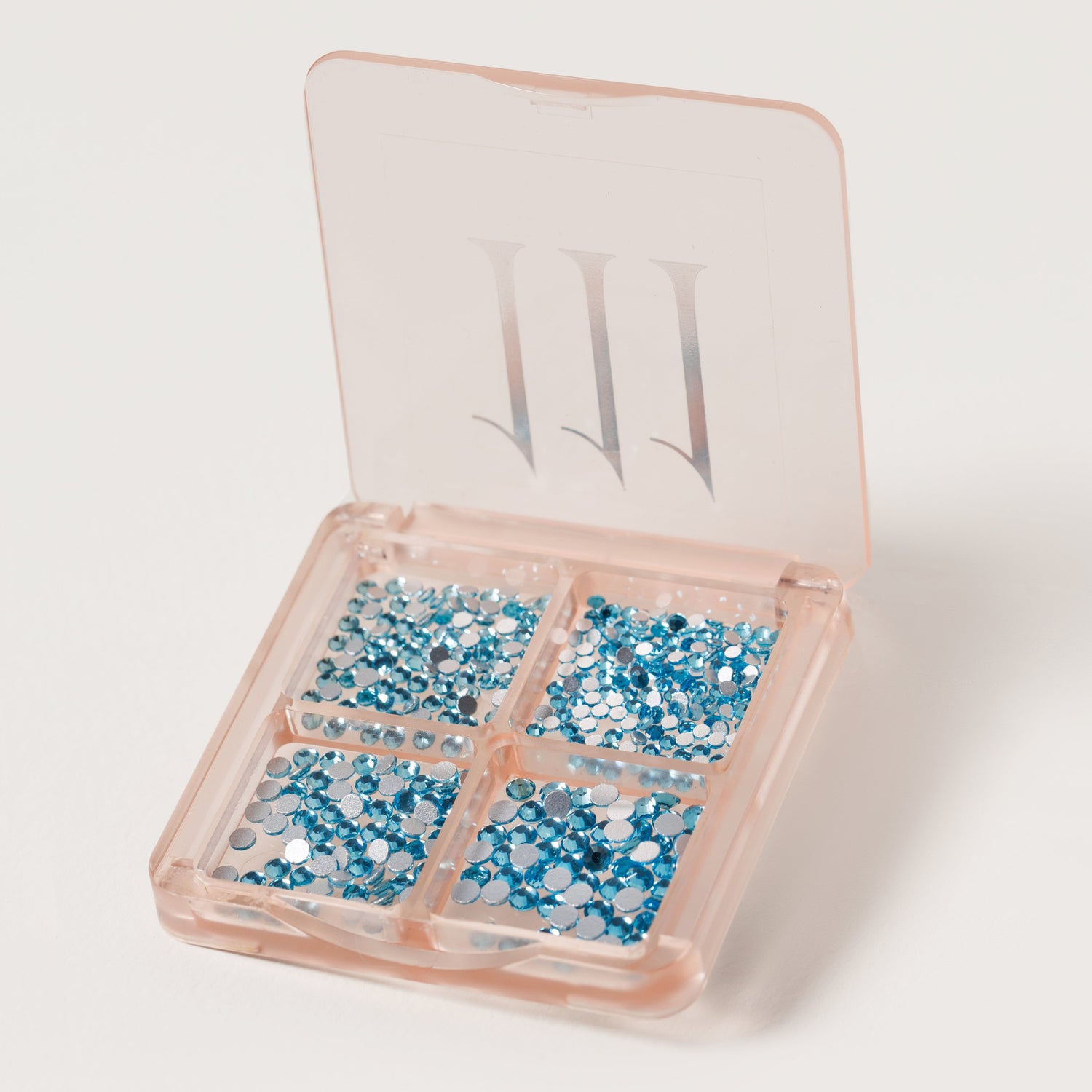 Mix Crystals - Small - Maldive Aqua