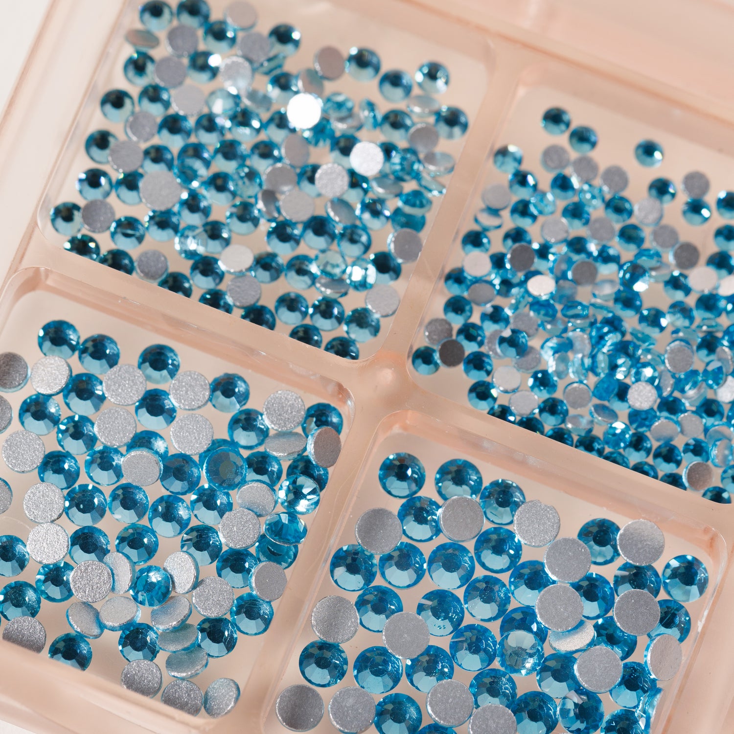 Mix Crystals - Small - Maldive Aqua