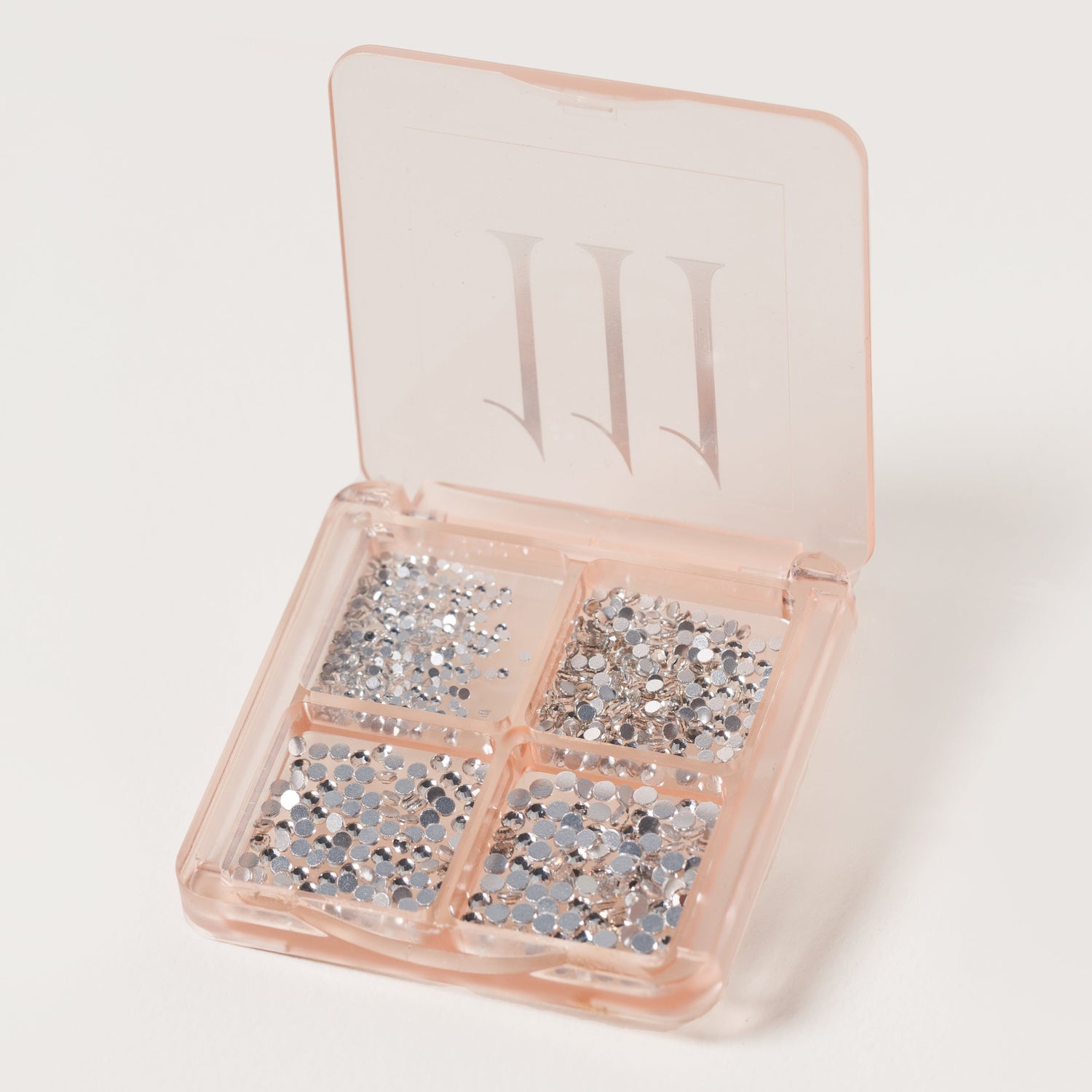 Mix Crystals - Small - Transparent