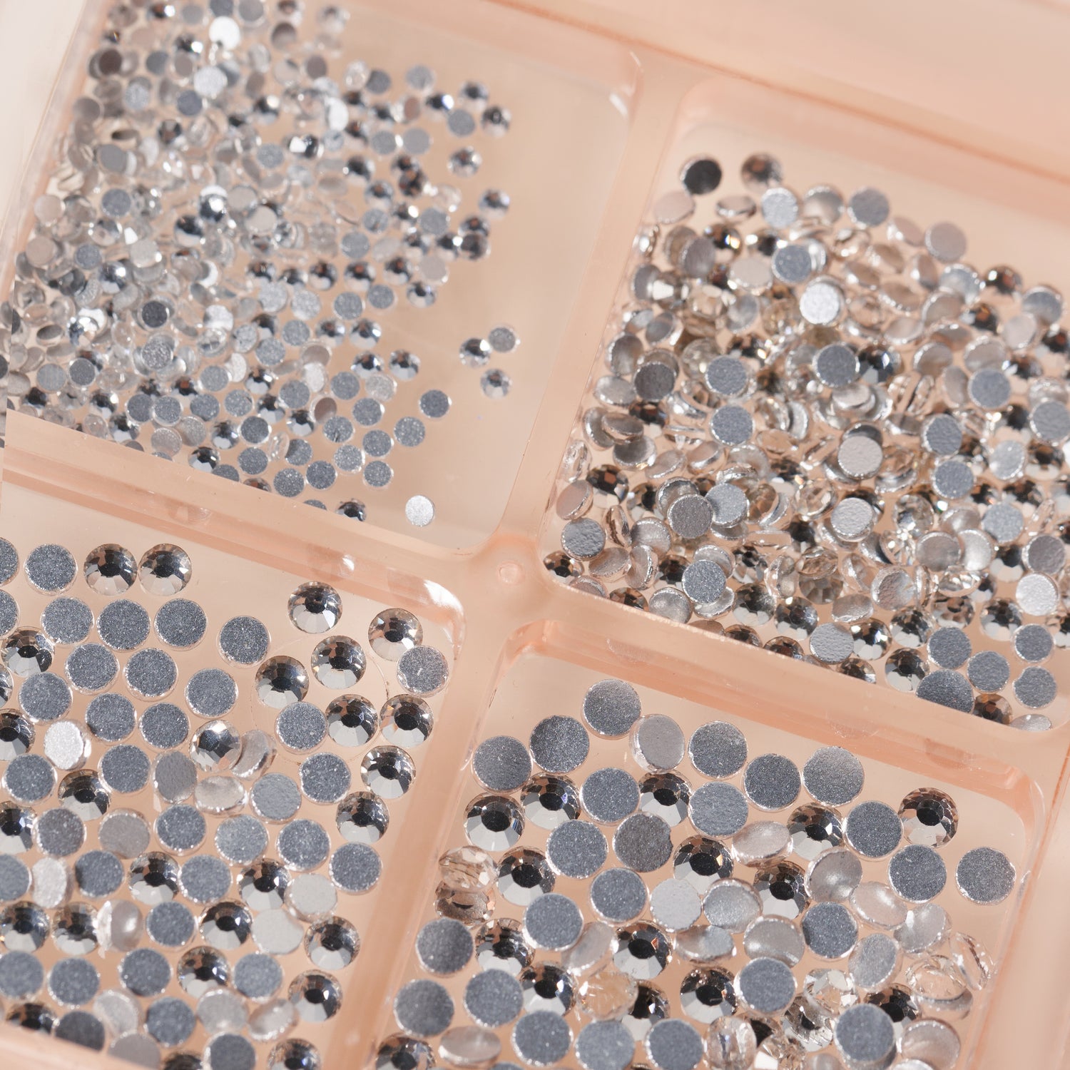 Mix Crystals - Small - Transparent