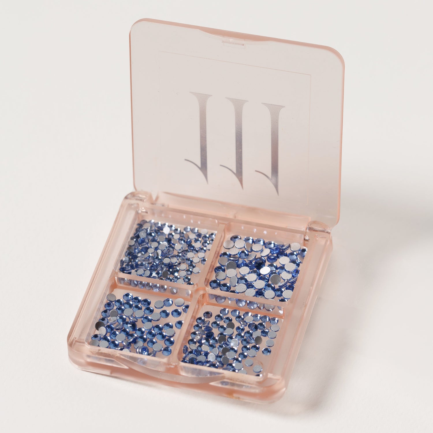 Mix Crystals - Small - Light Sky