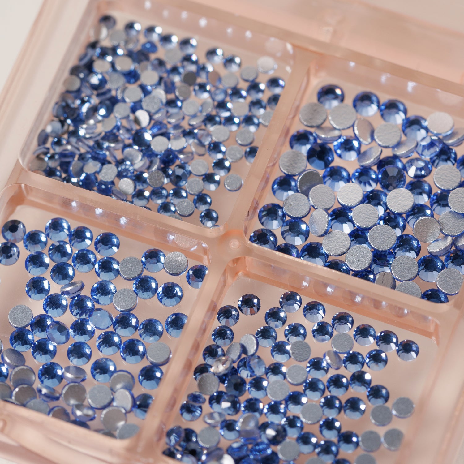 Mix Crystals - Small - Light Sky