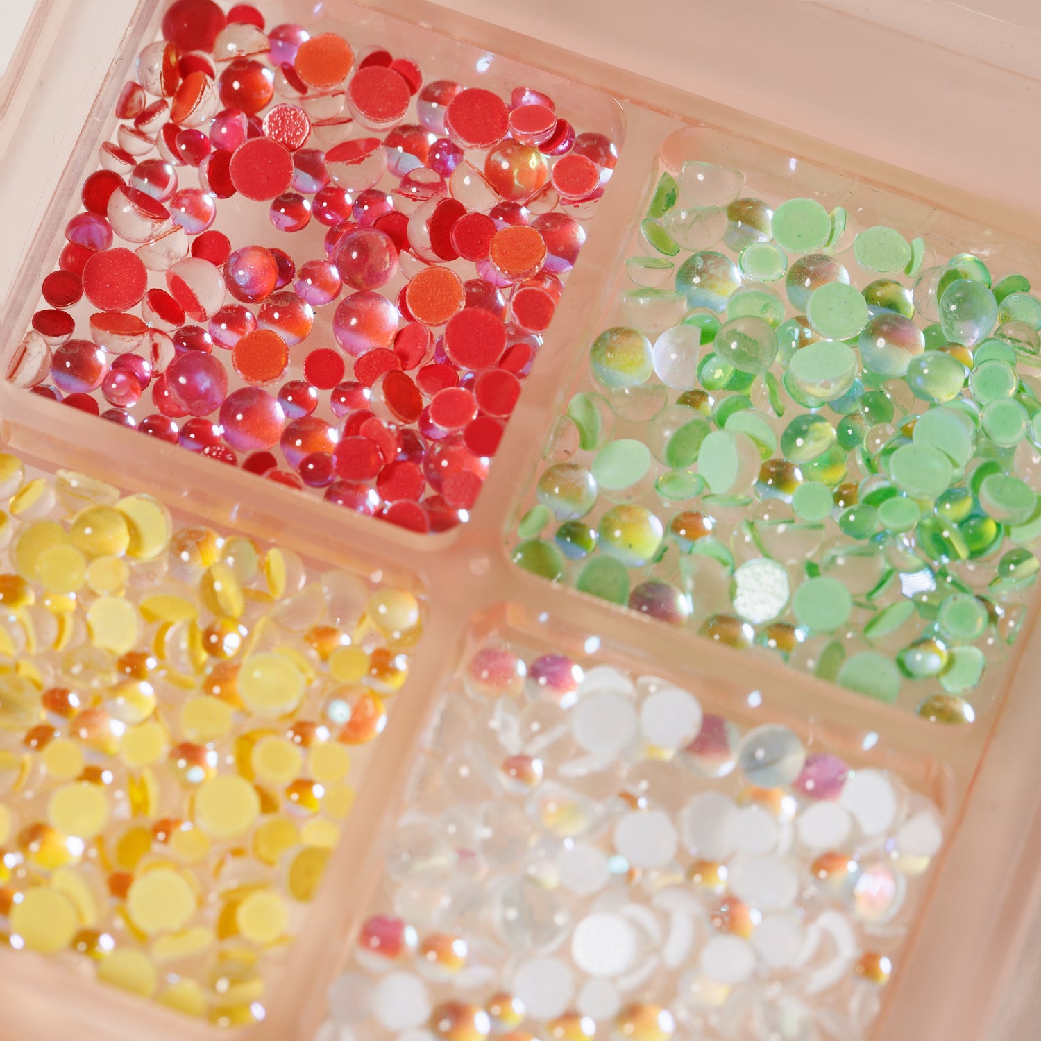 Pearl Mixed Colors