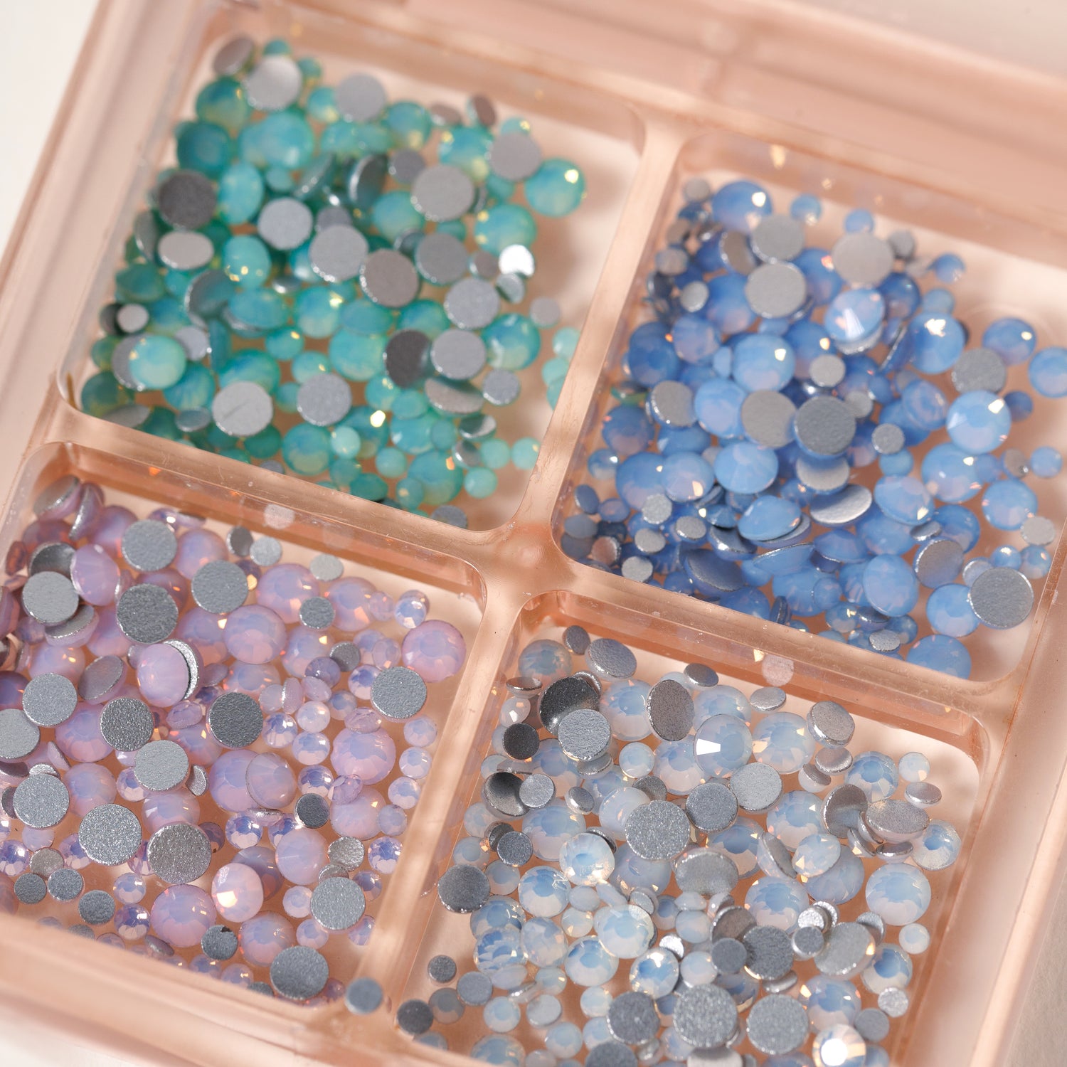 Opal Crystals