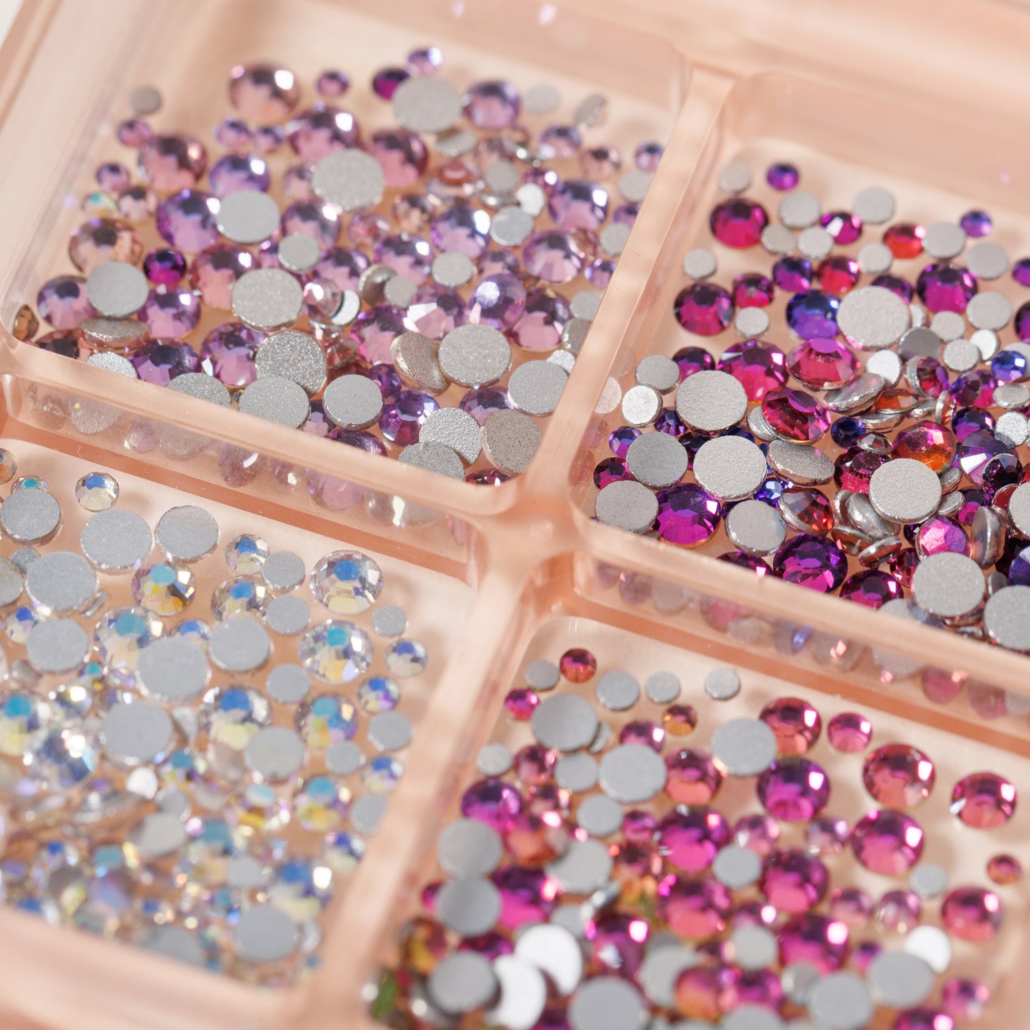 Aurora crystals