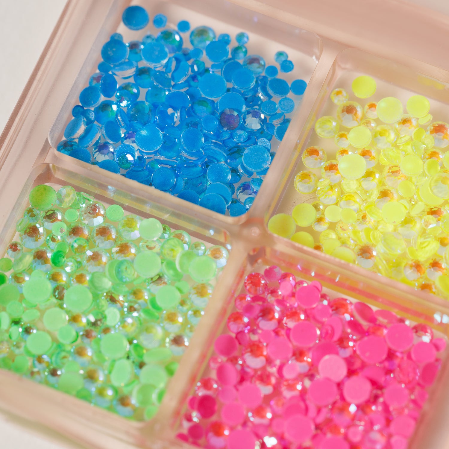 Neon Crystals