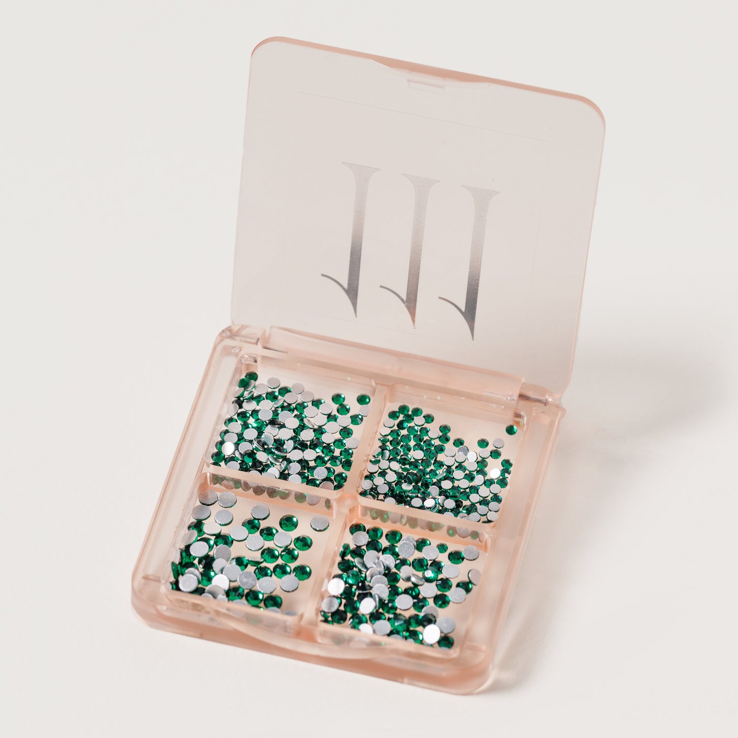 Mix Crystals - Small - Smarald