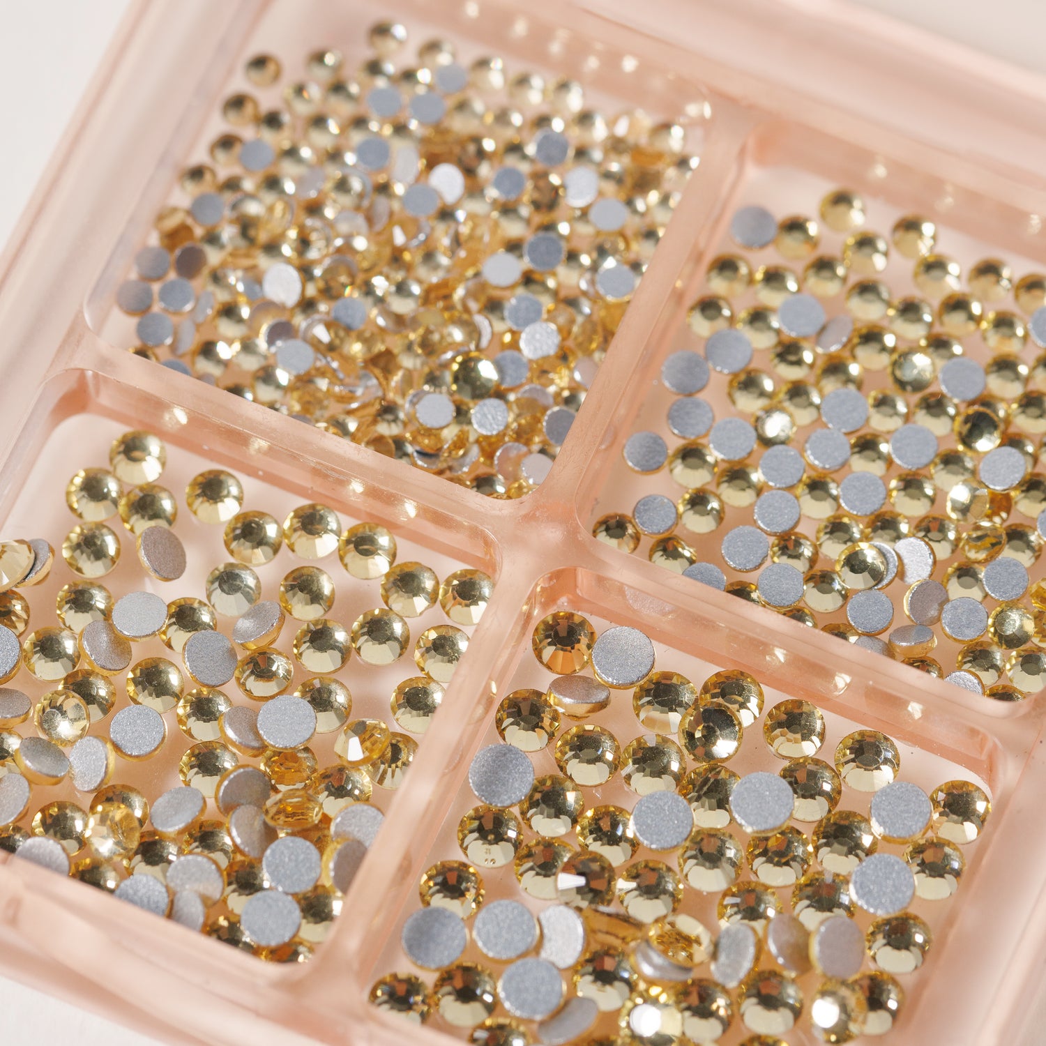 Mix Crystals - Small - Golden Hour