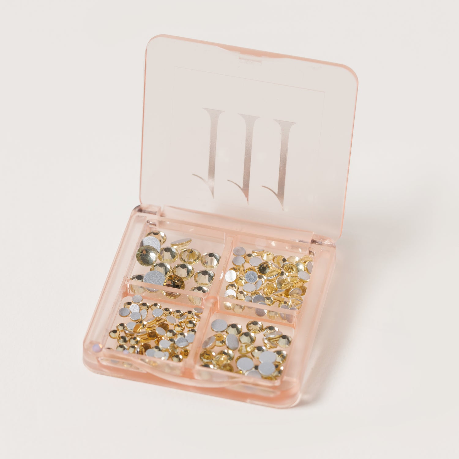 Mix Crystals - Large - Golden Hour