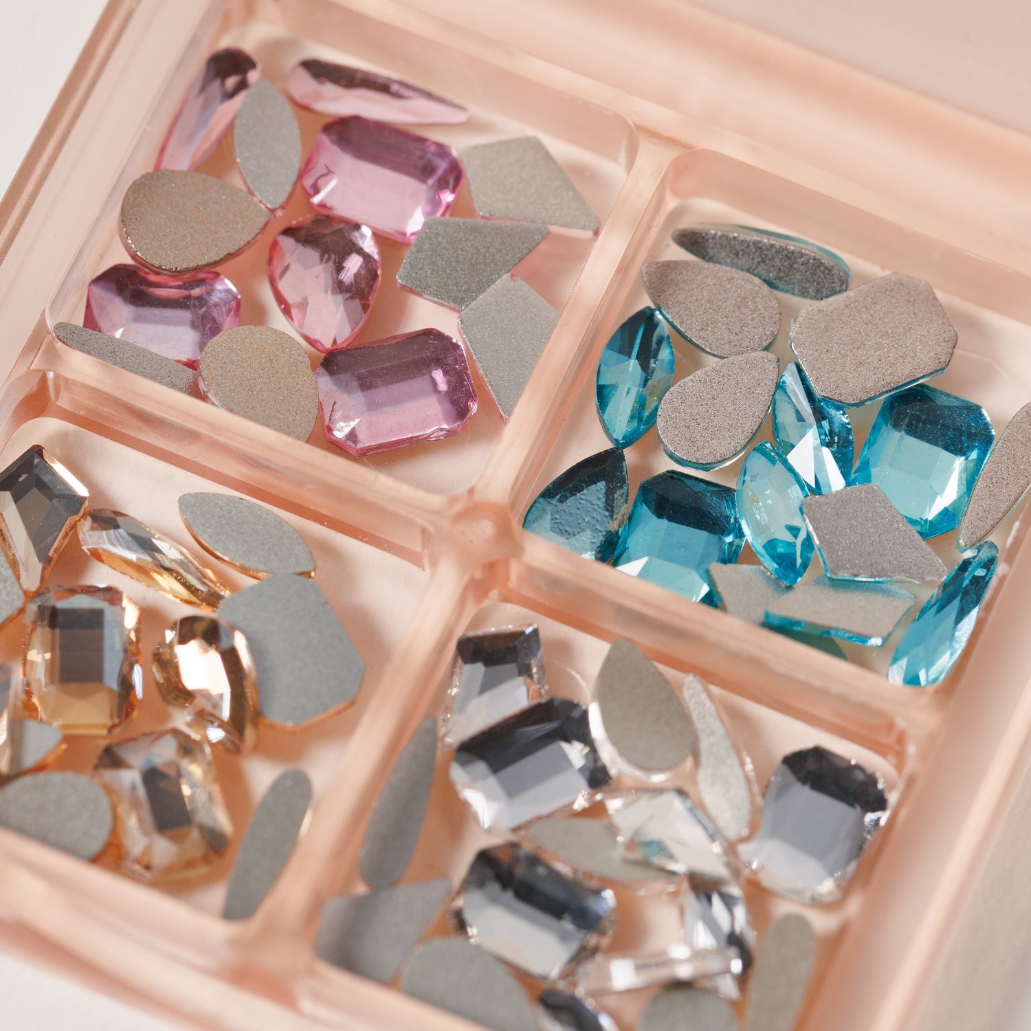 Princess crystals - Large