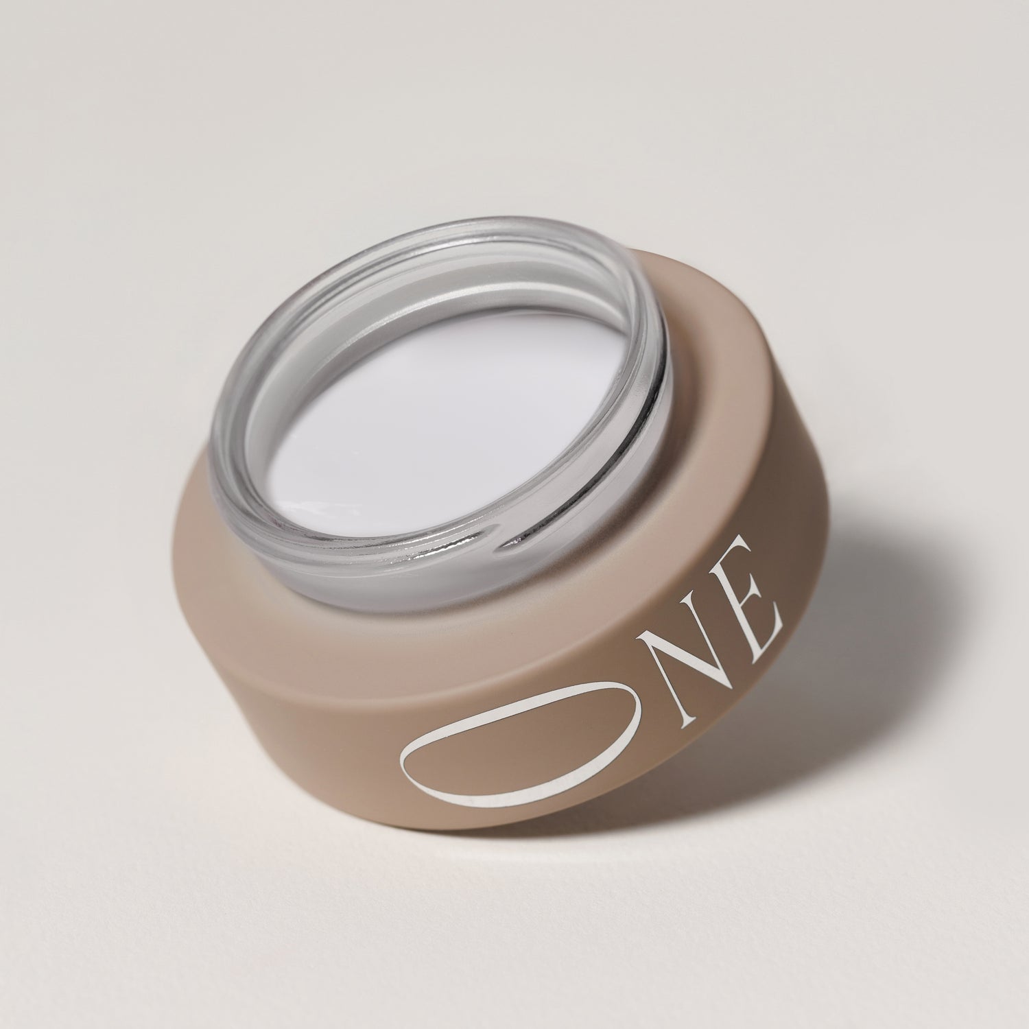 Honey builder gel MILKY WHITE