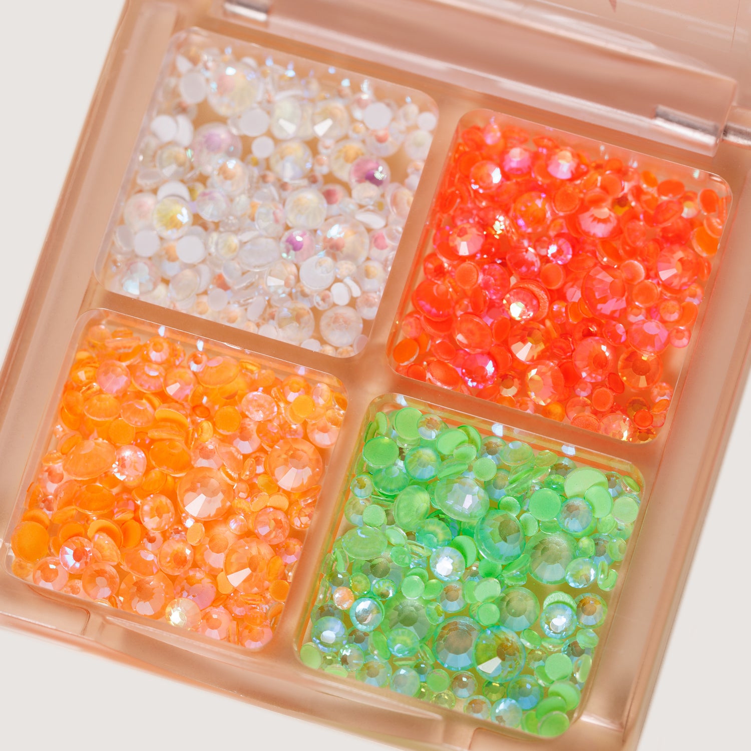 Aurora Neon Crystals