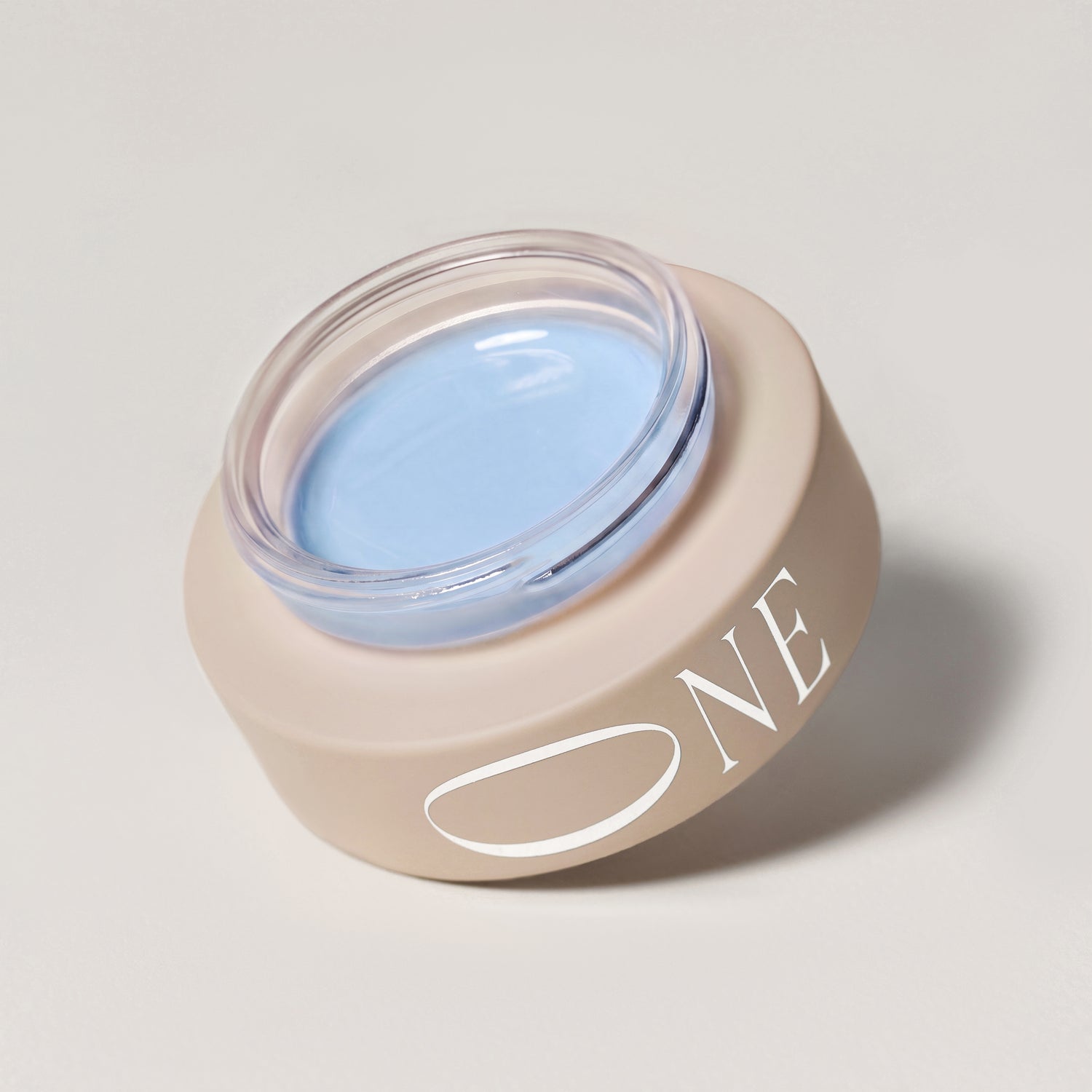 Liquid builder gel Pastel Baby Blue