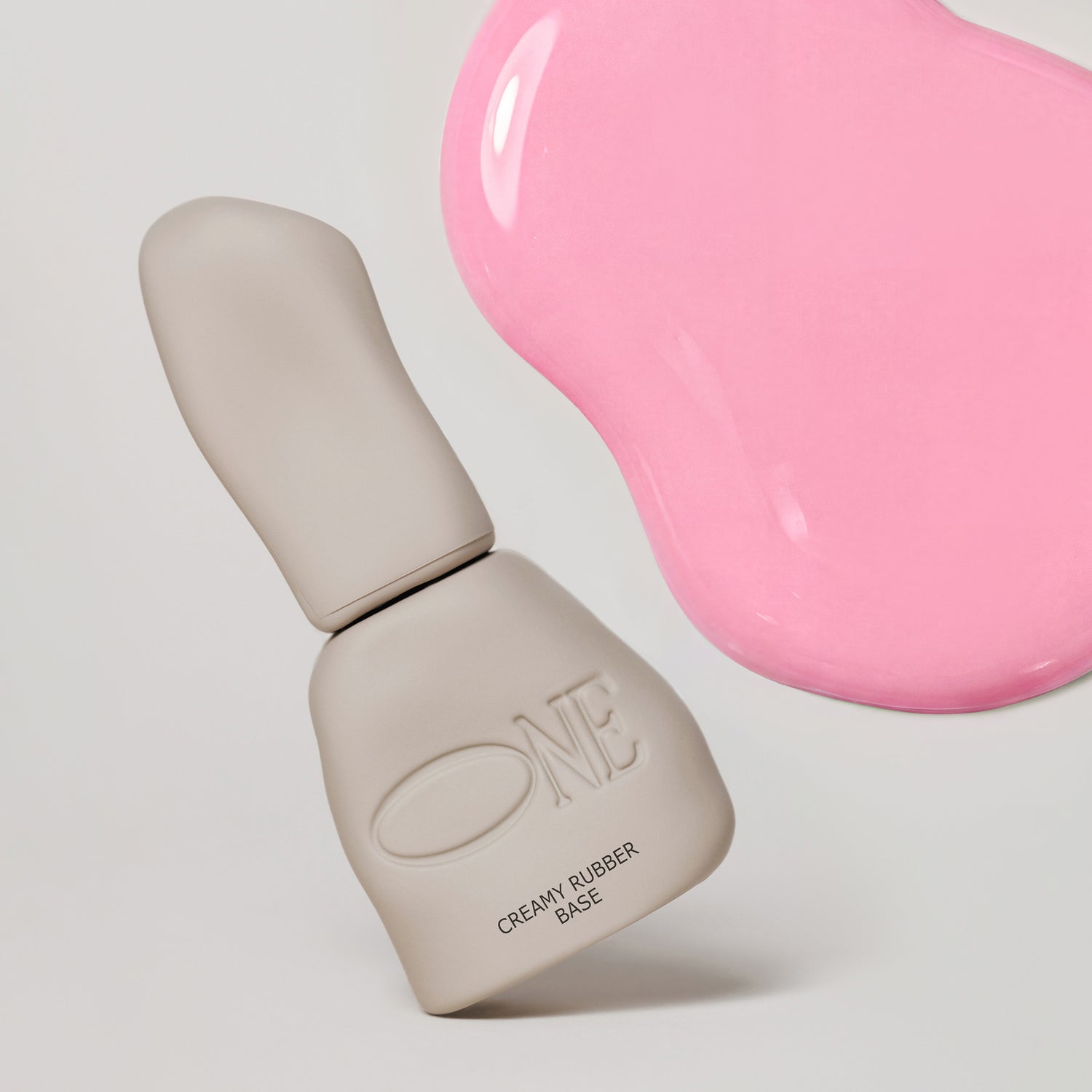 Creamy Rubber Base Ultra Barbie Pink