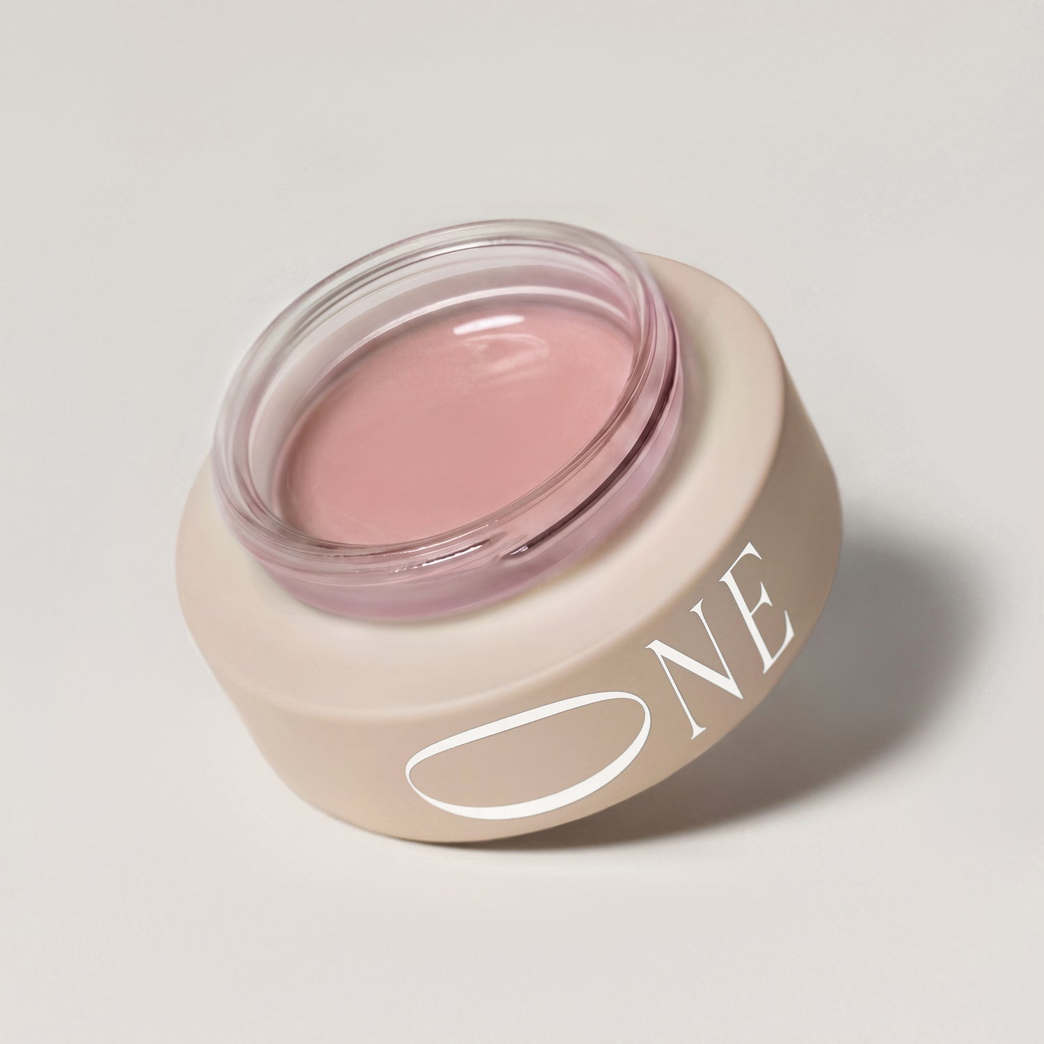 Liquid builder gel Beige