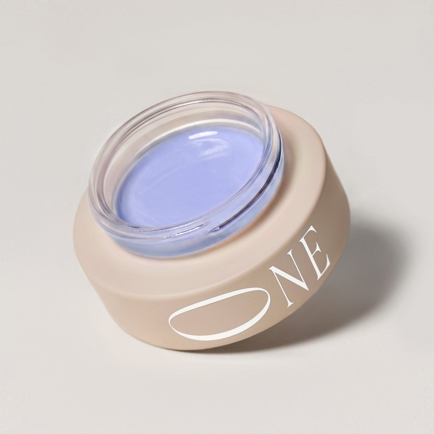 Liquid builder gel Pastel Blue