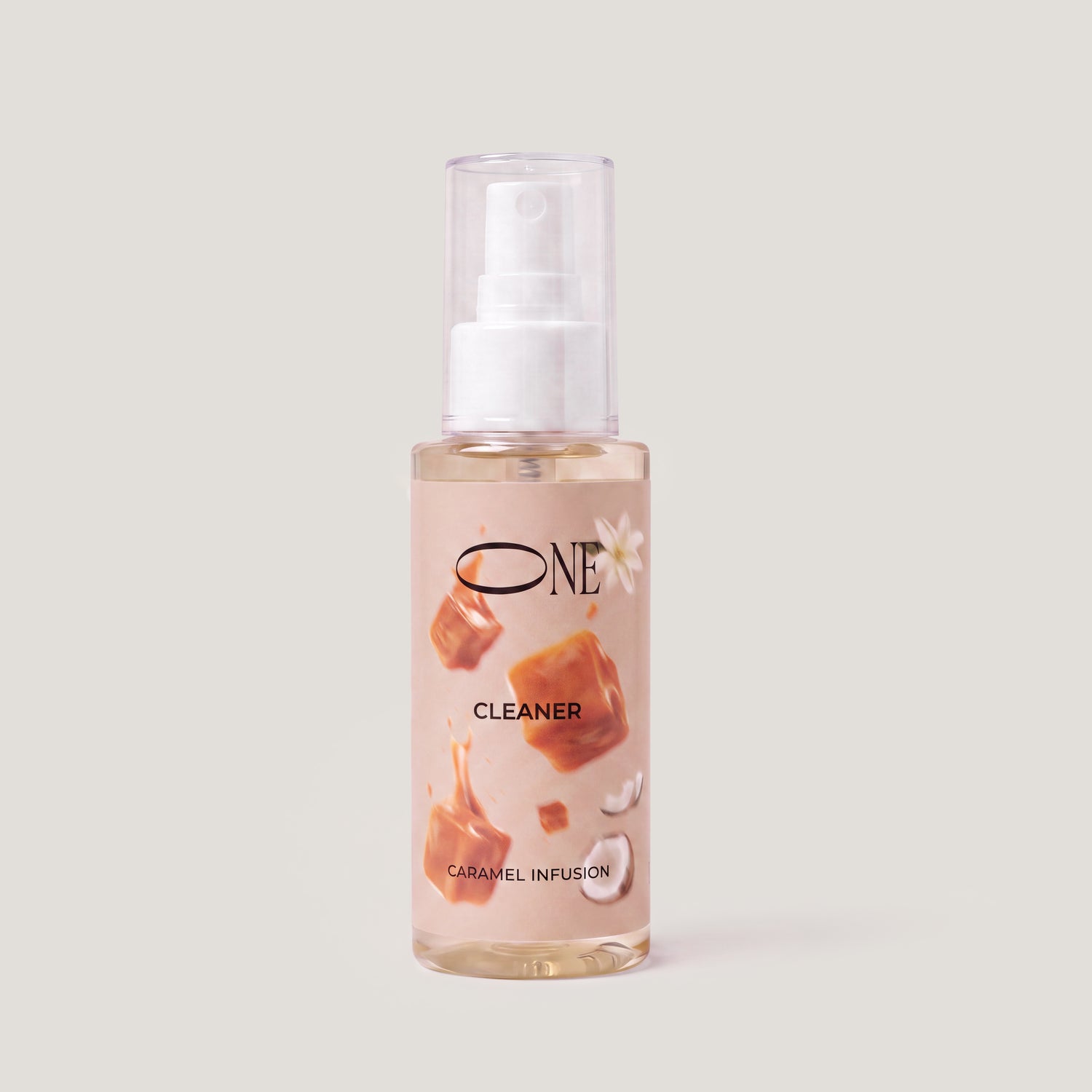 Cleaner Caramel Infusion - 100 ml