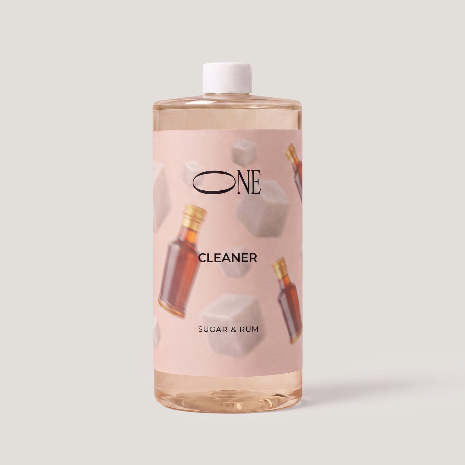 Cleaner Sugar&Rum - 1000 ml