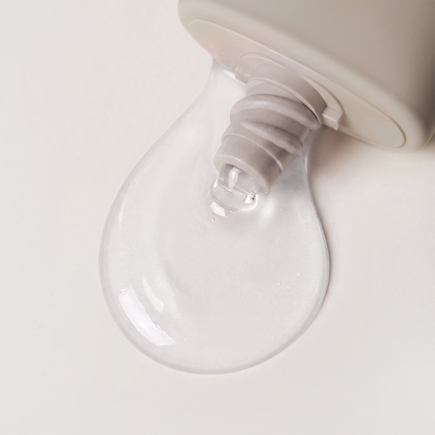 Clear Easy File Acrygel