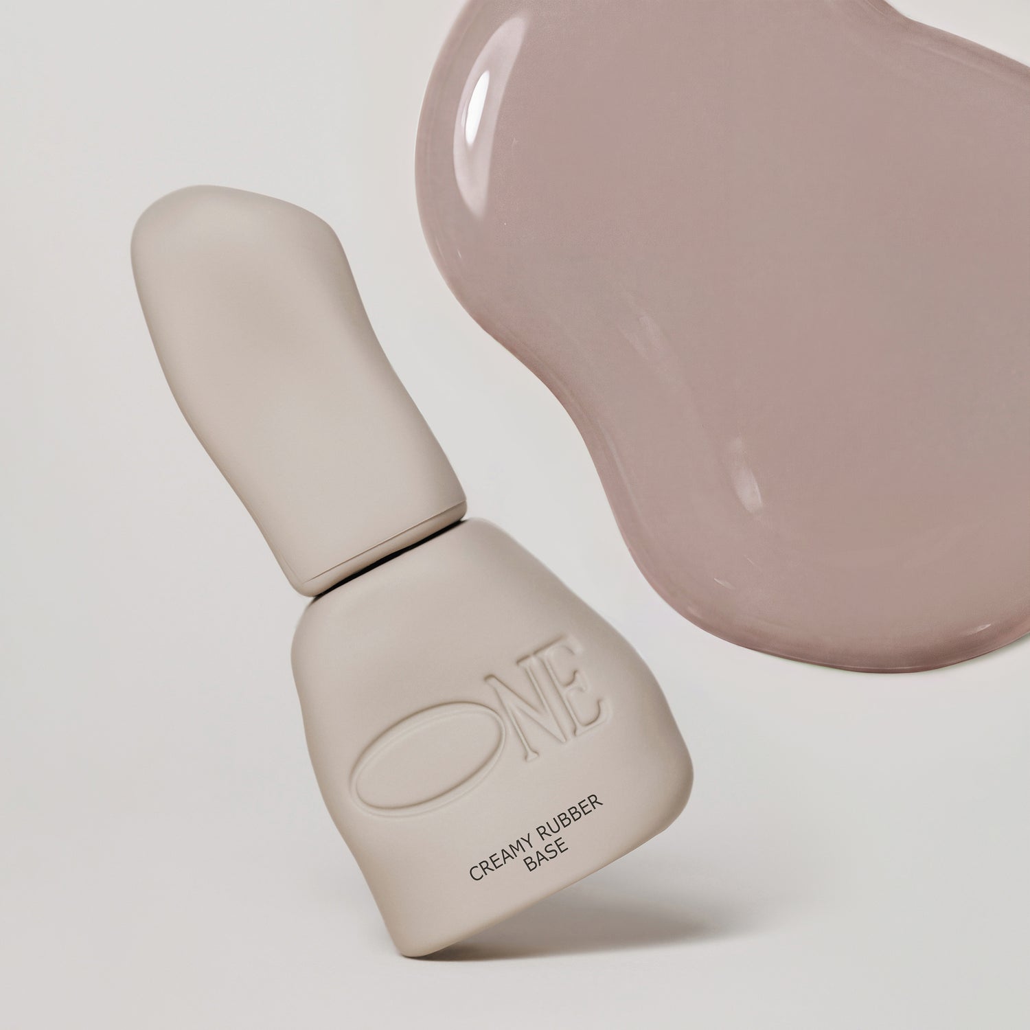 Creamy Rubber Base Cocoa