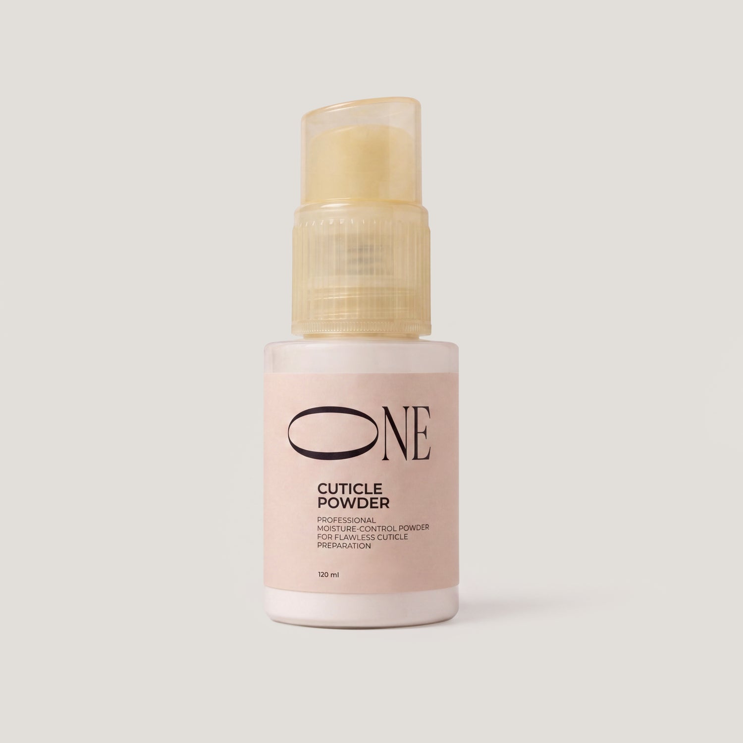 Cuticle Powder Spray