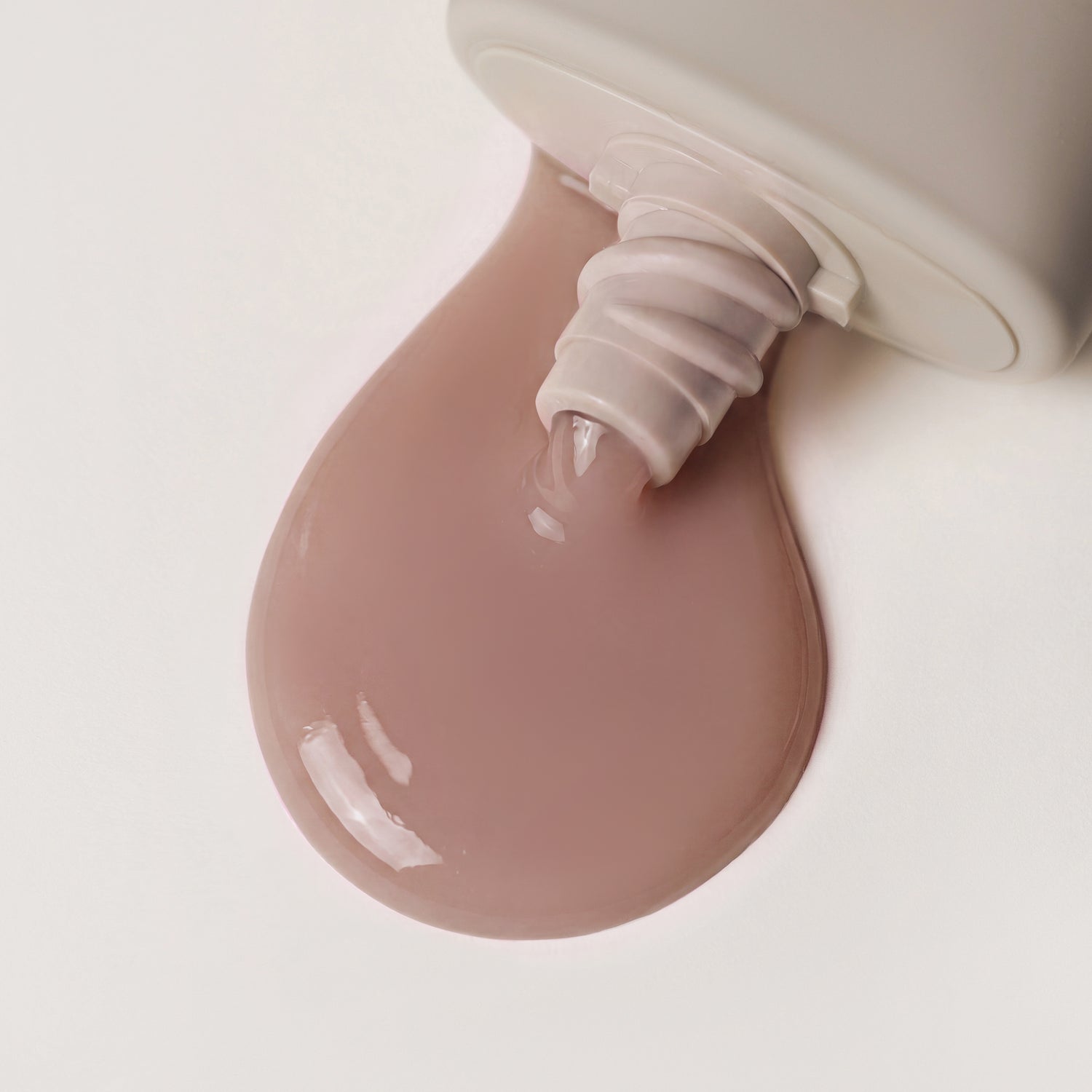 Dark Nude Easy File Acrygel
