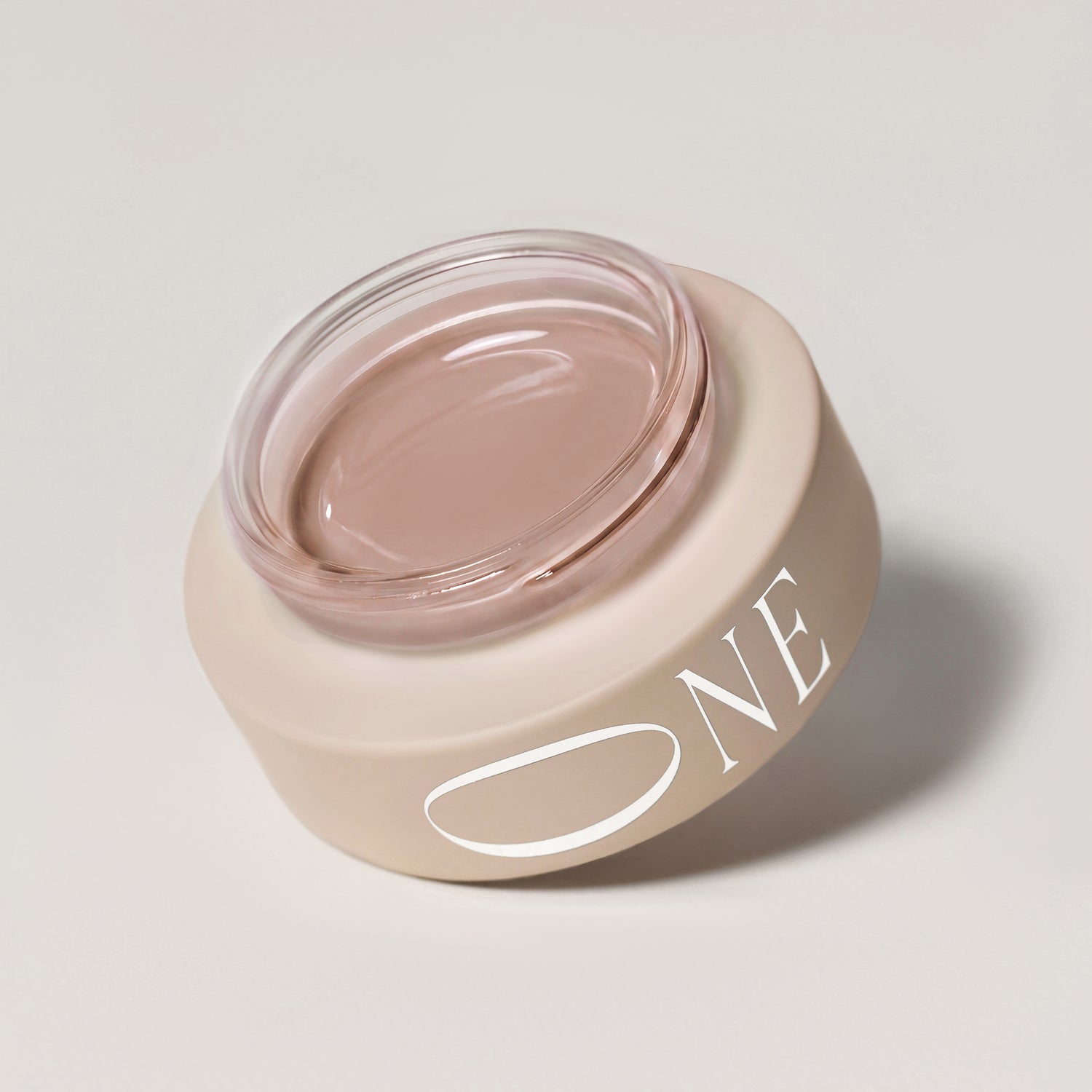 Liquid builder gel Dark Nude