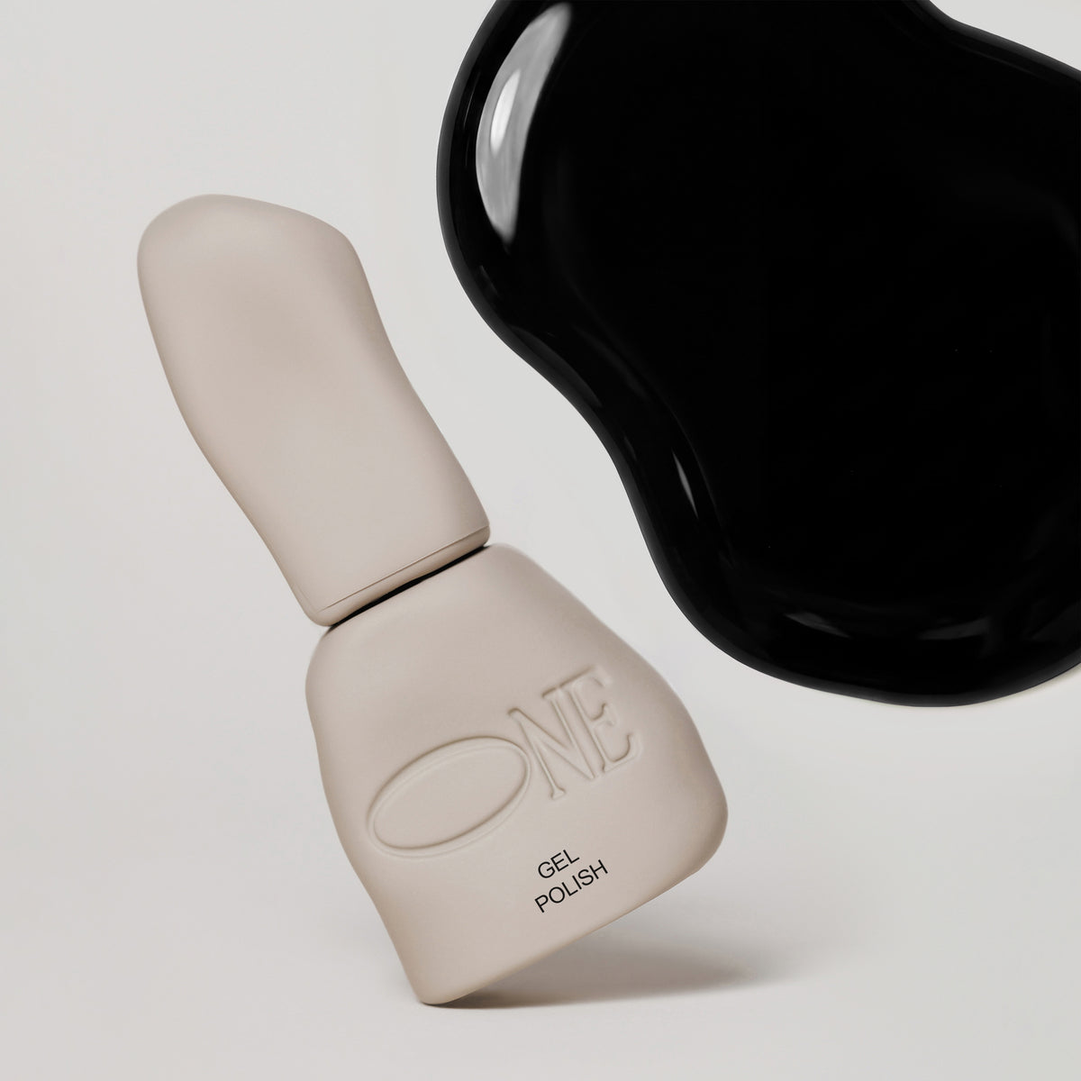 Black Gel Polish