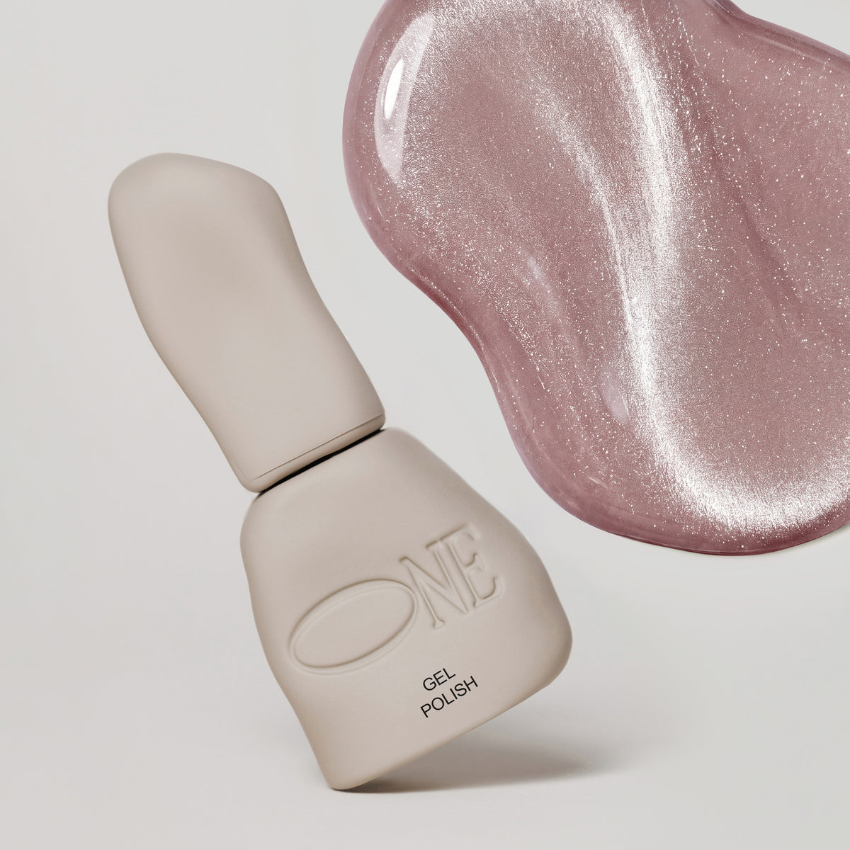 Soft Cat Eye - Rose