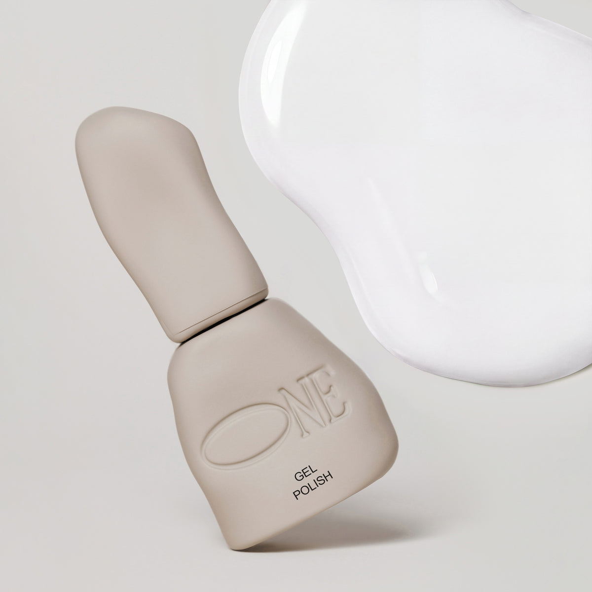 White Gel Polish
