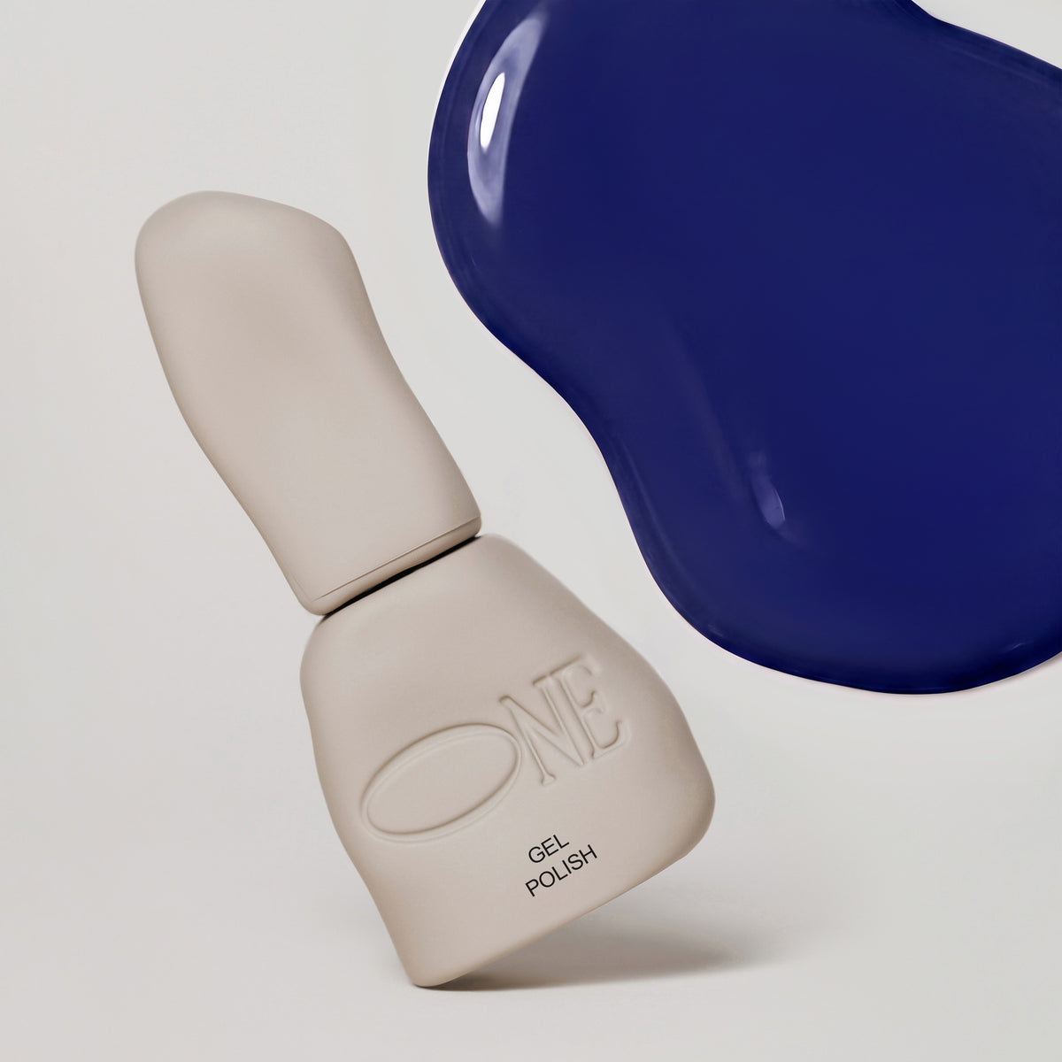 Blue Blood Gel Polish