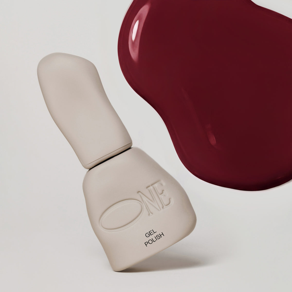 Deep Merlot Gel Polish
