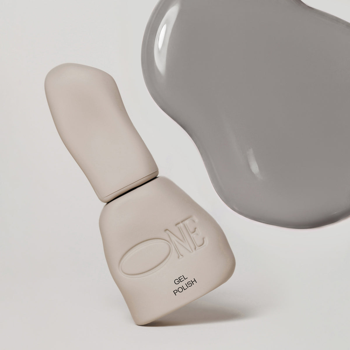 Grey Area Gel Polish