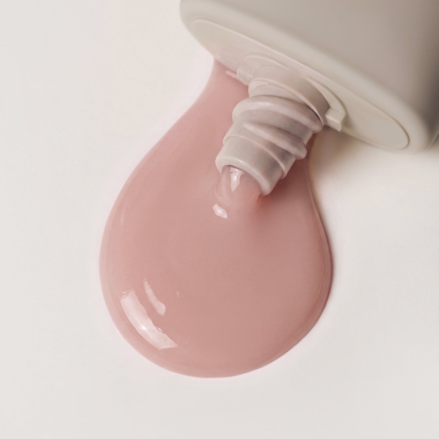 Light Nude Easy File Acrygel