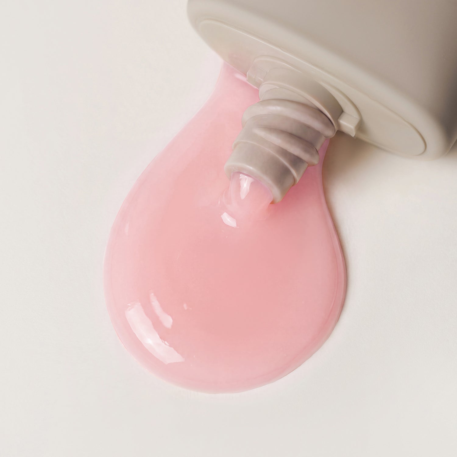 Light Peach Easy File Acrygel