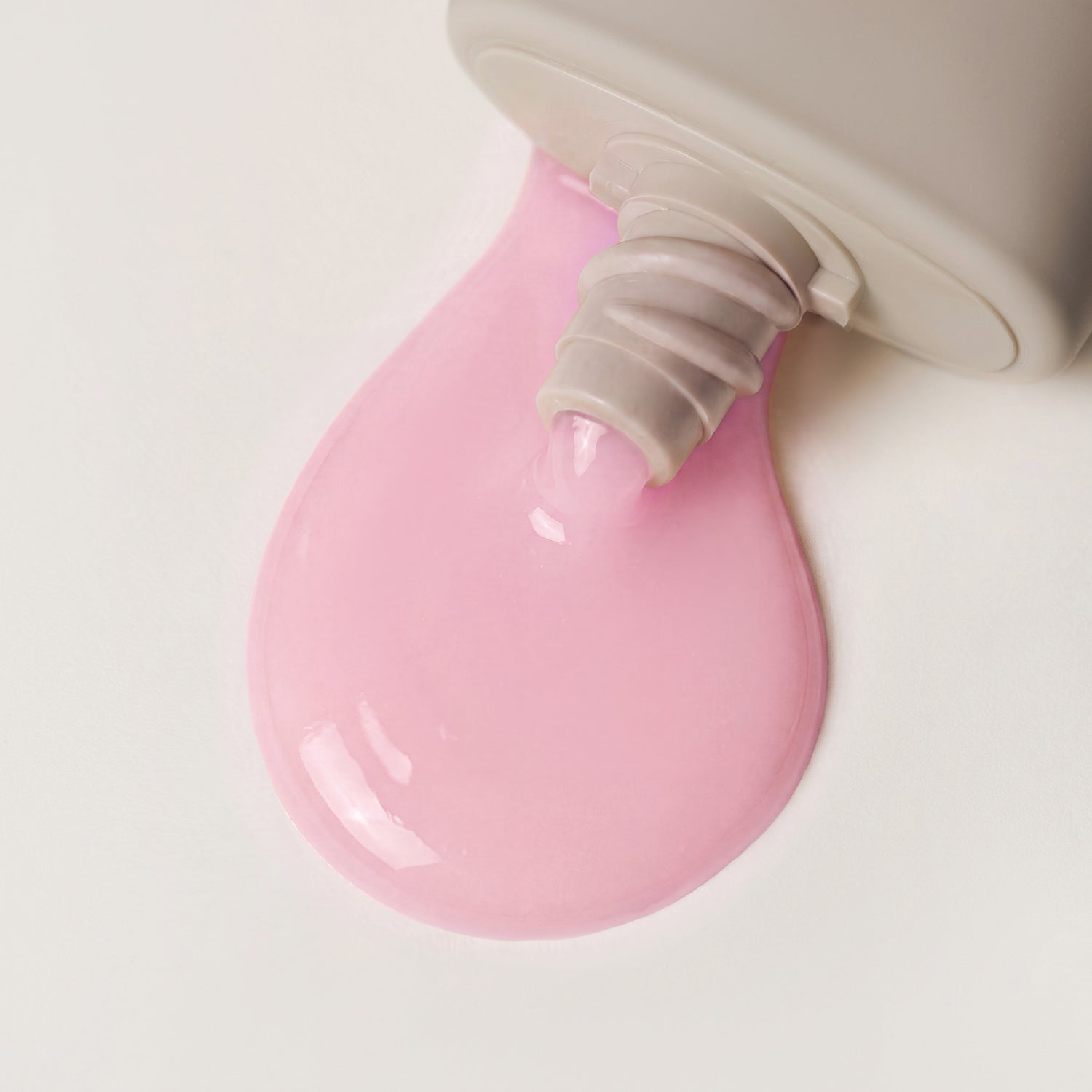 Light Rose Easy File Acrygel