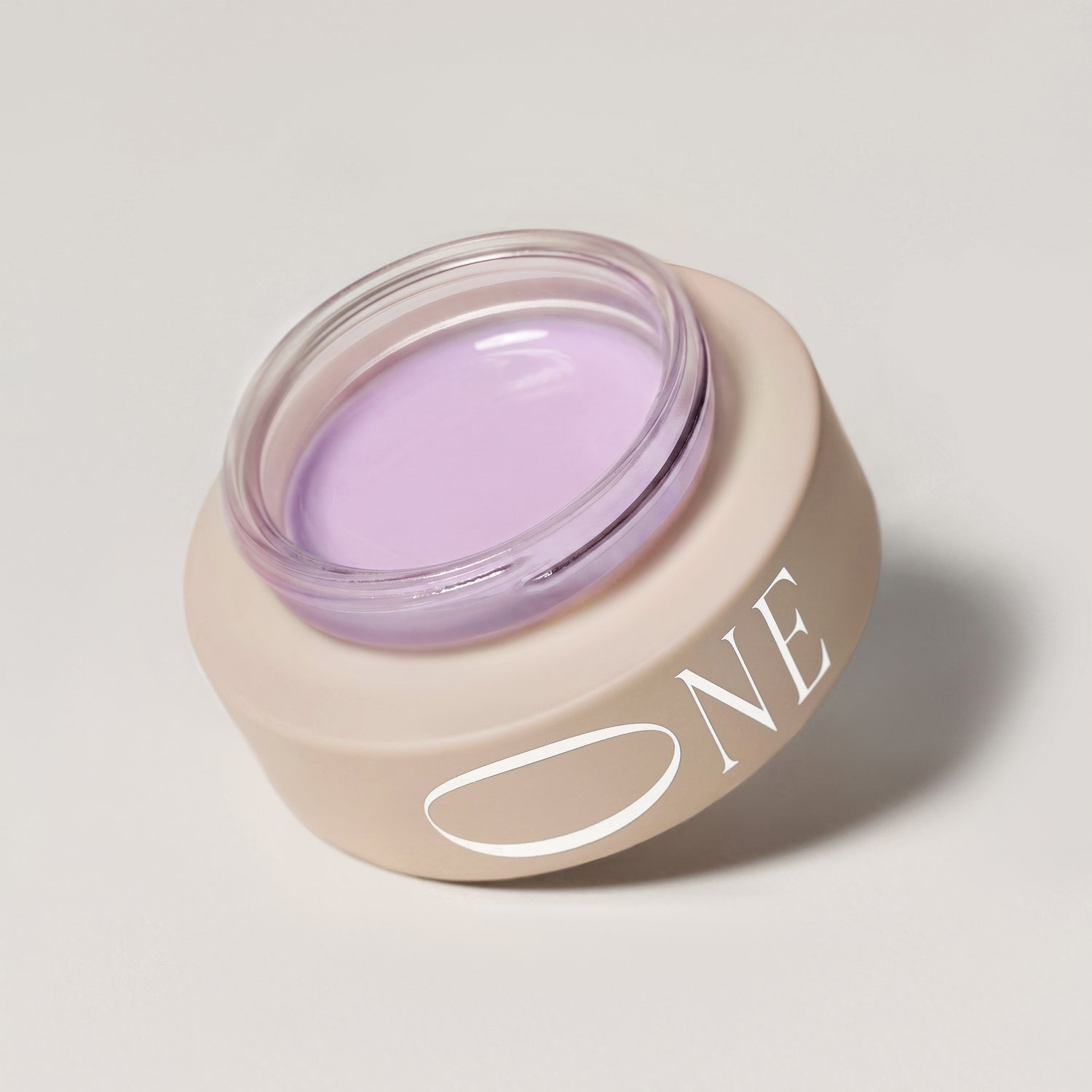 Liquid builder gel Pastel Lila