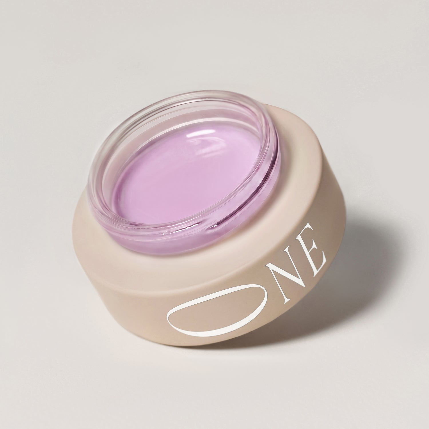 Liquid builder gel Pastel Lila Pink